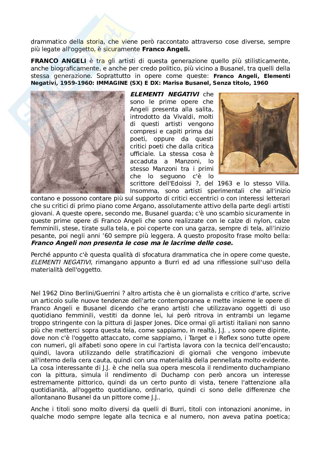Appunti delle lezioni Prospettive di genere nell'arte contemporanea Pag. 51