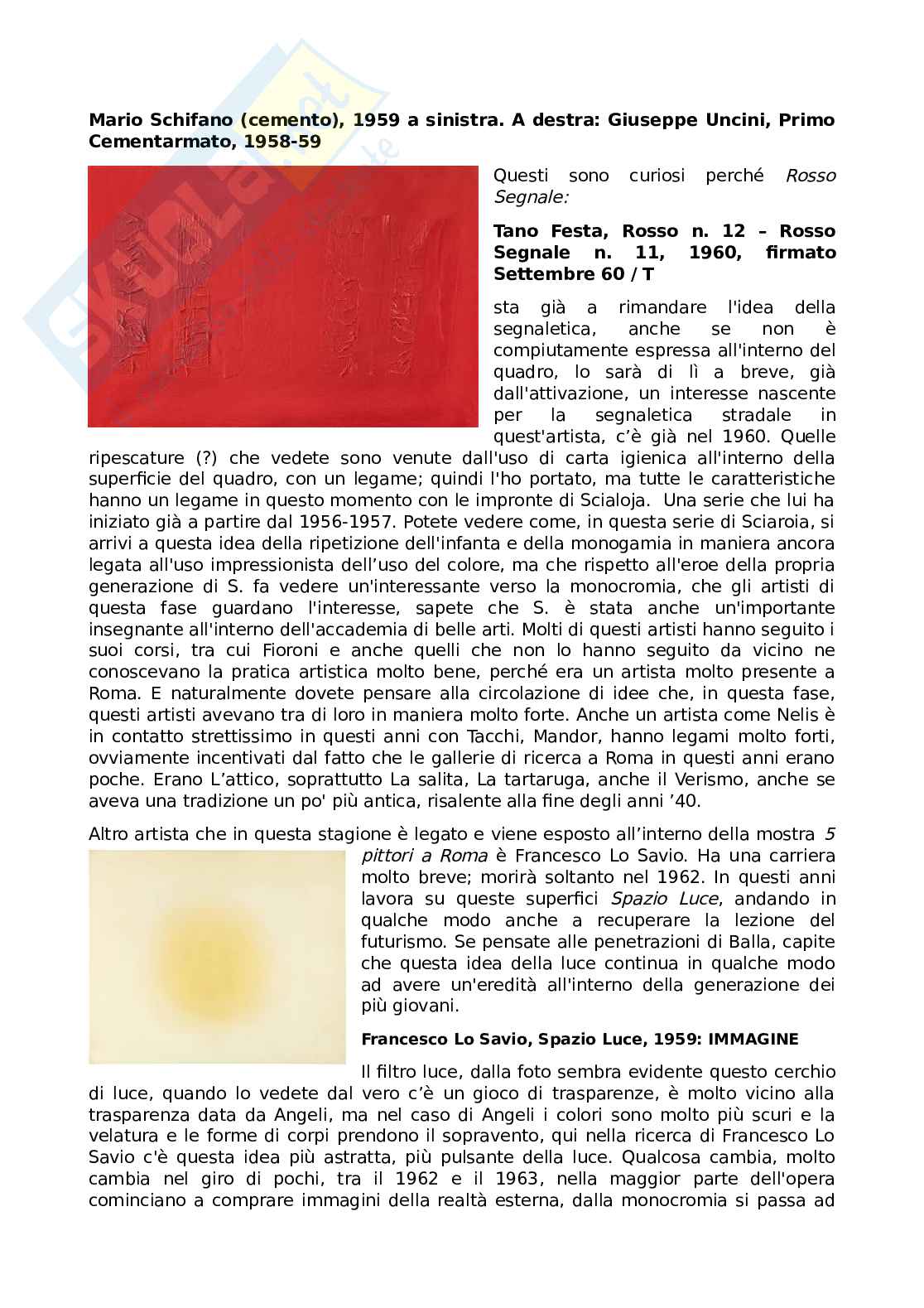 Appunti delle lezioni Prospettive di genere nell'arte contemporanea Pag. 61