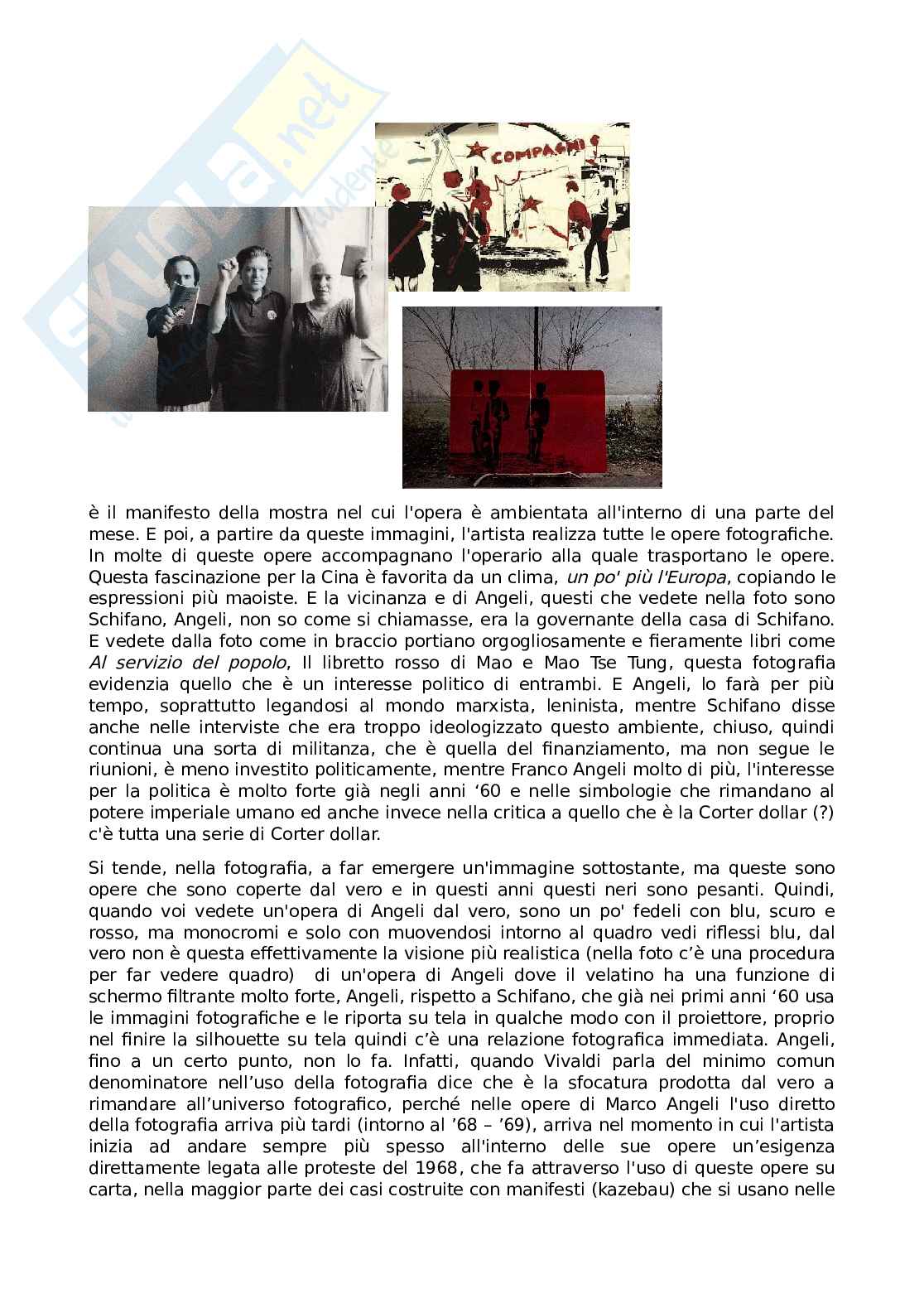 Appunti delle lezioni Prospettive di genere nell'arte contemporanea Pag. 66