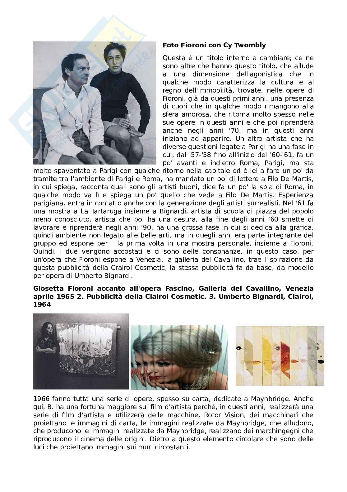 Appunti delle lezioni Prospettive di genere nell'arte contemporanea Pag. 71