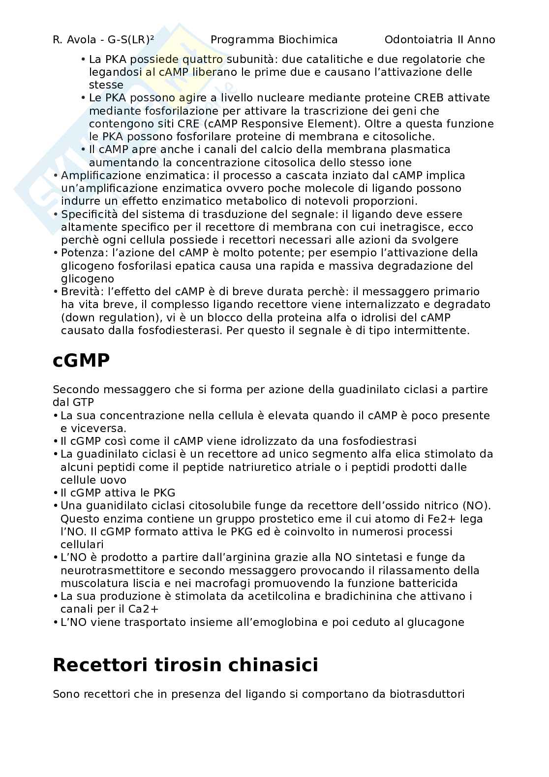 Biochimica Pag. 11