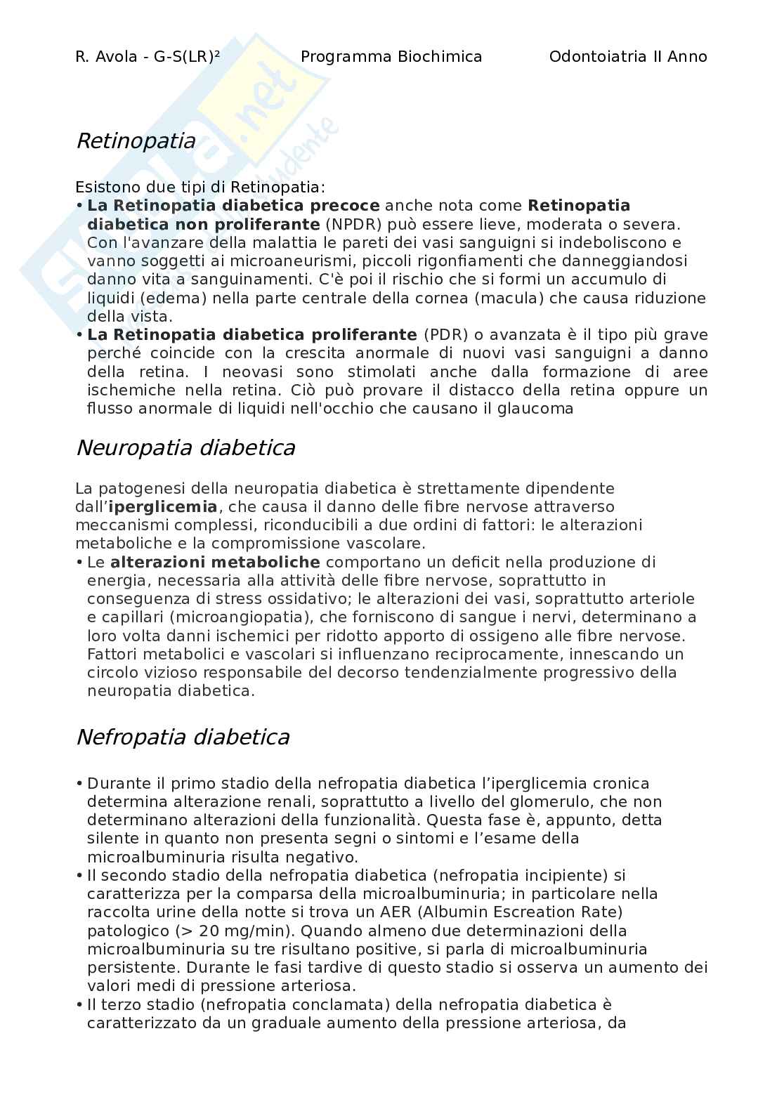 Biochimica Pag. 21