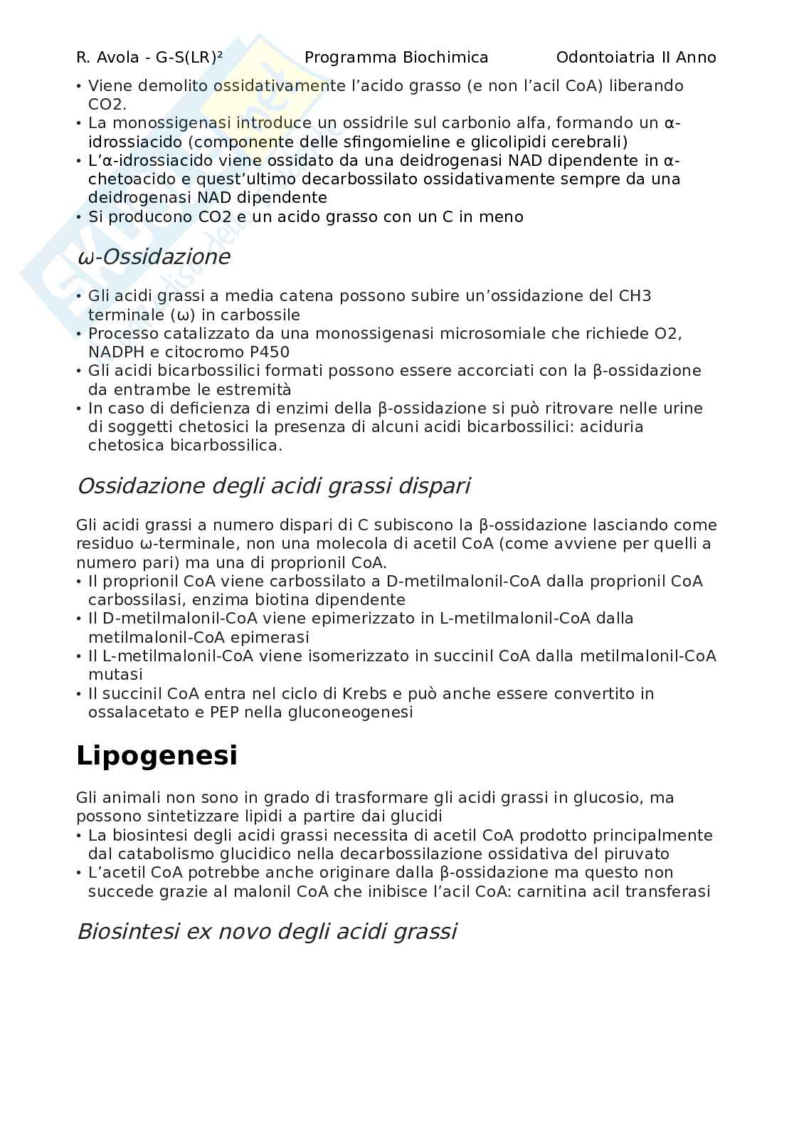 Biochimica Pag. 61