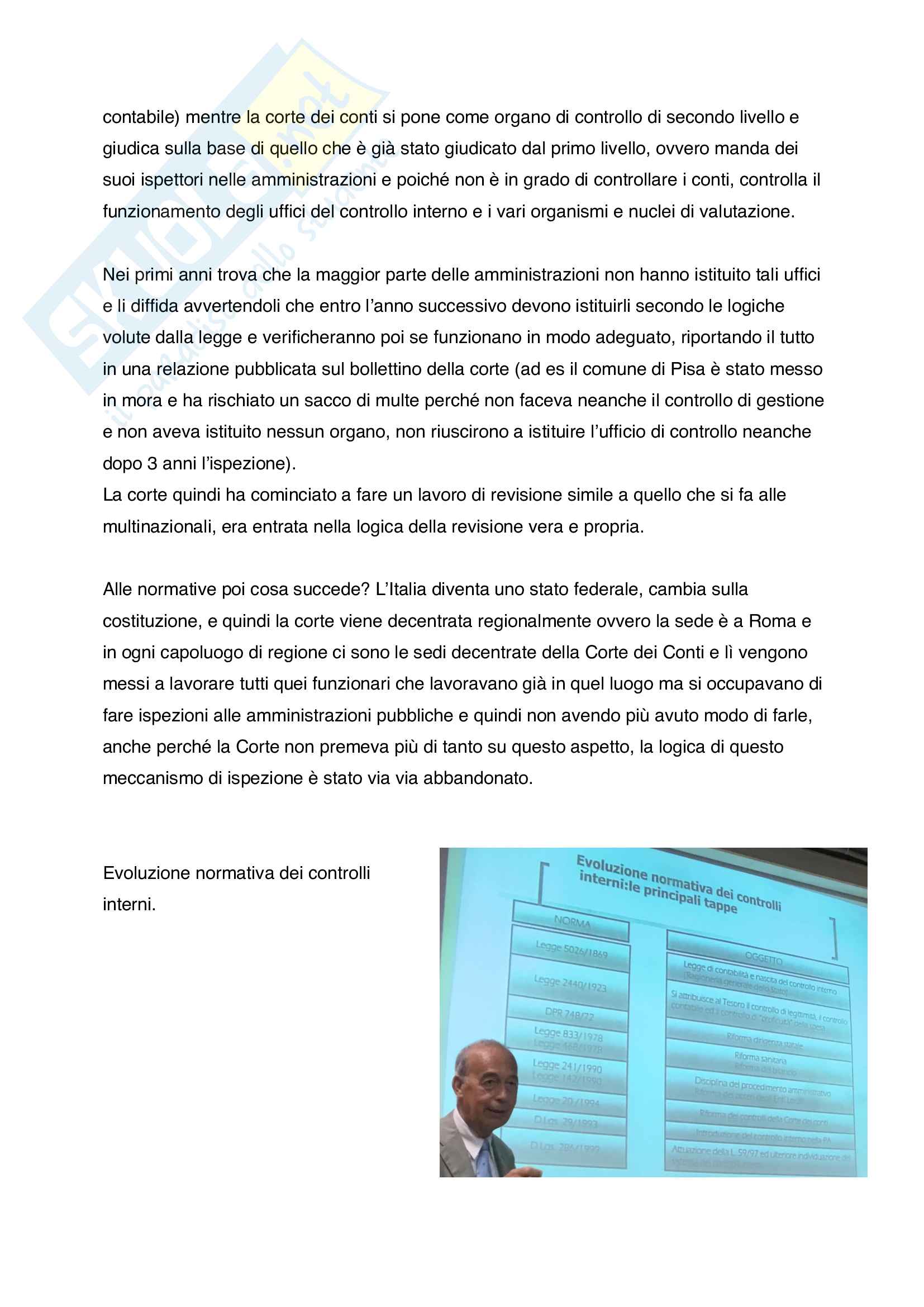 Pianificazione e Controllo delle Aziende Pubbliche - parte1 Pag. 11