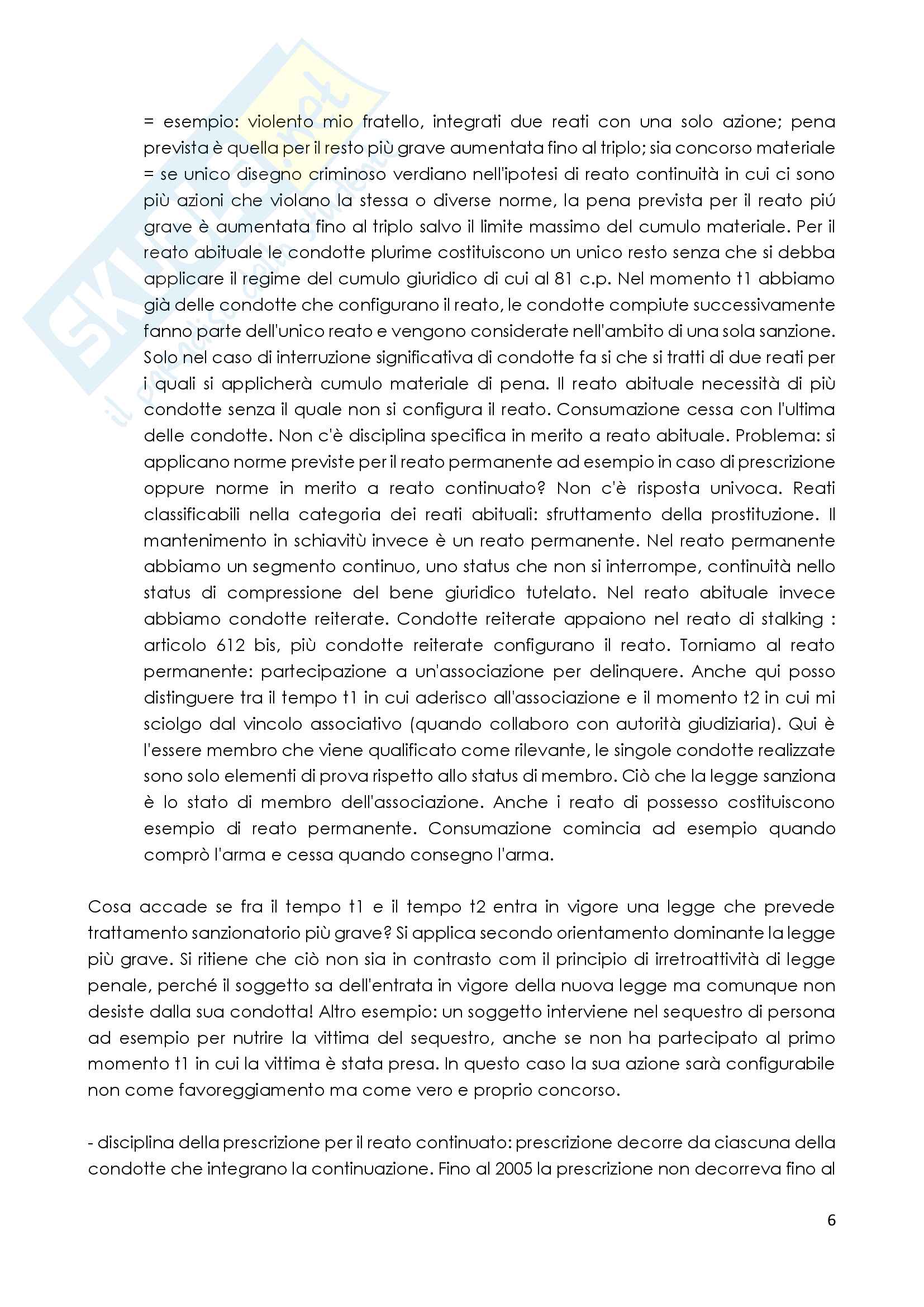 Corso di Diritto Penale Parte Speciale Pag. 6