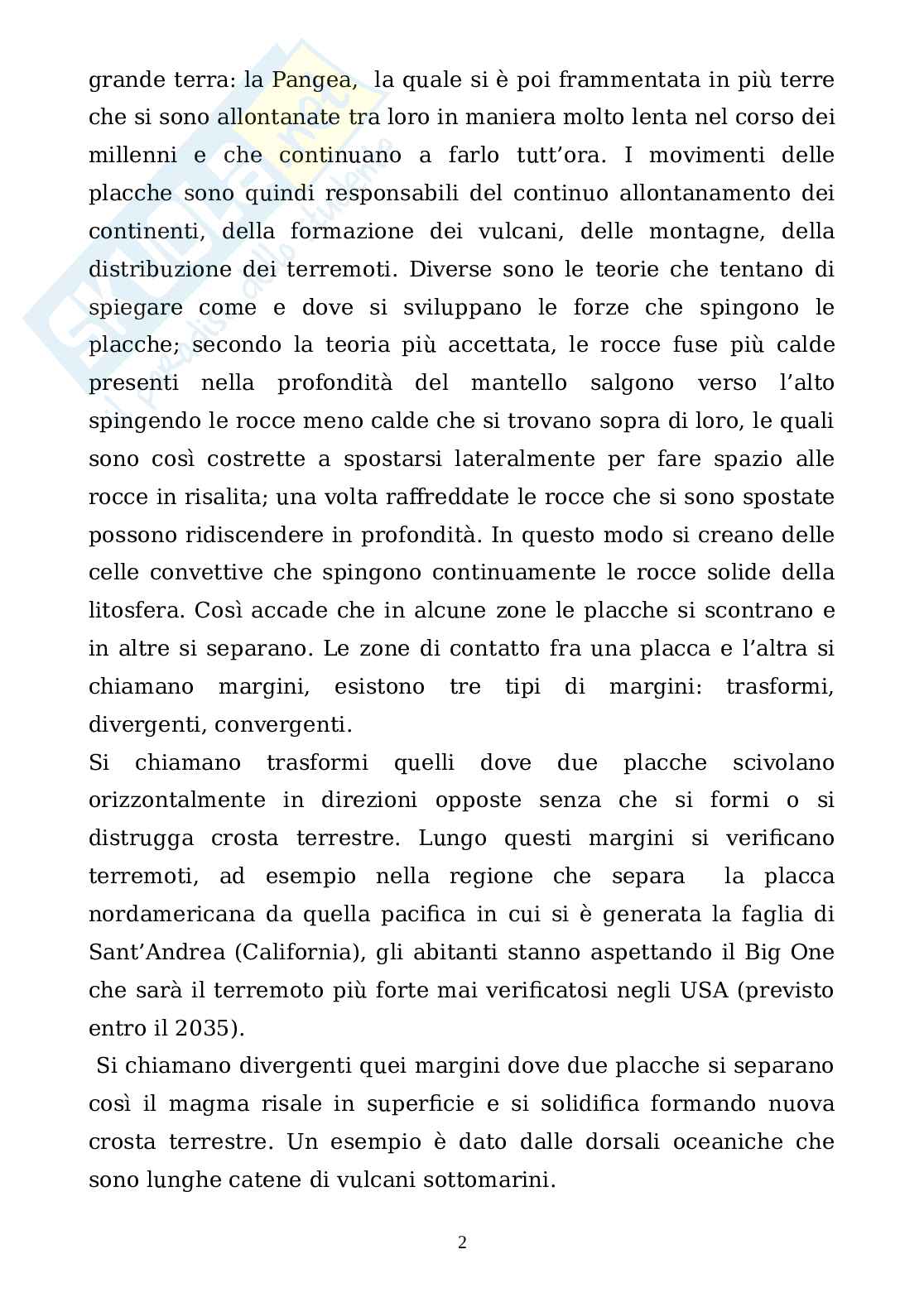 Tesina scuola media su Olimpiadi Pag. 2