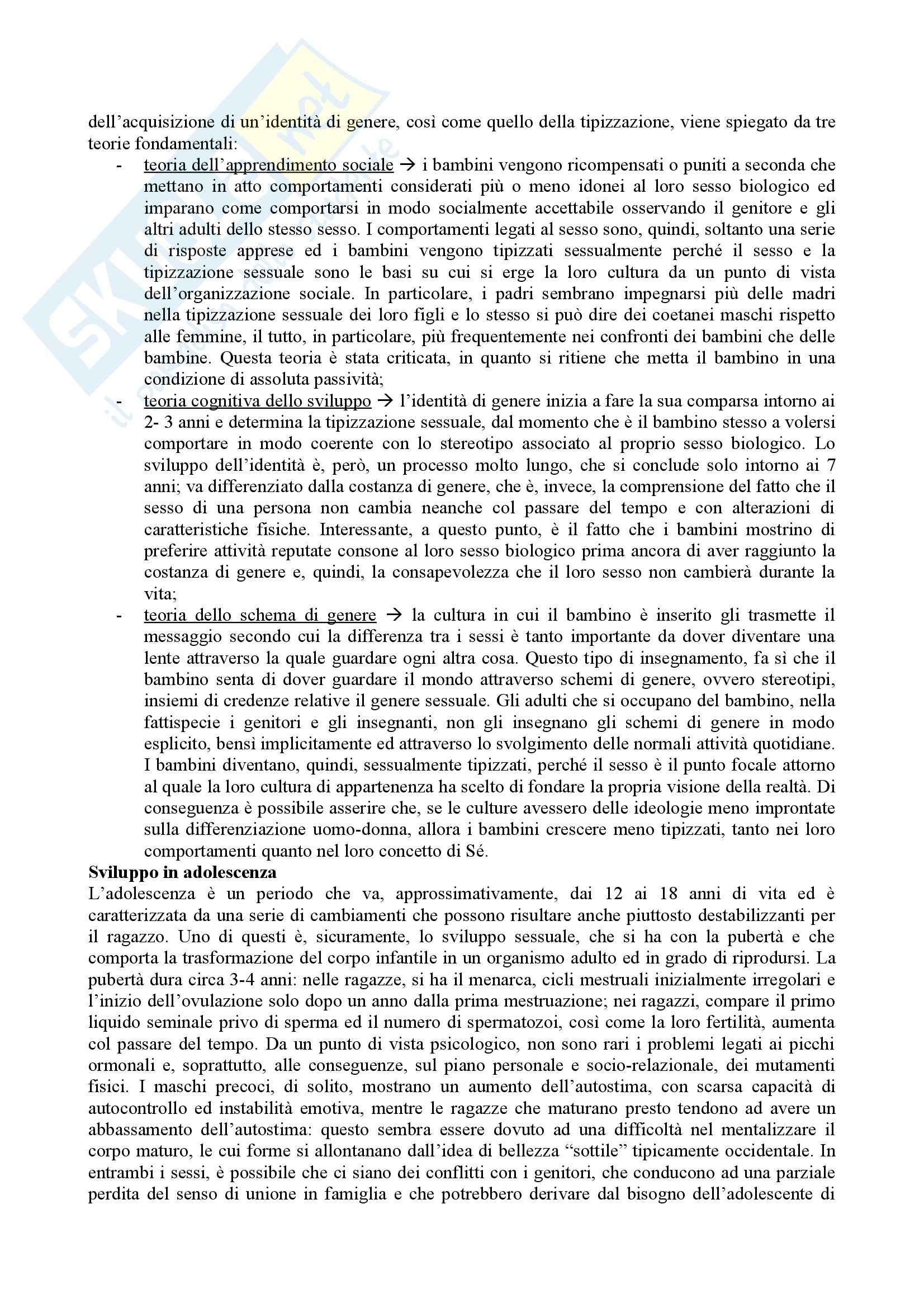 Riassunto esame Psicologia generale, prof. Del Giudice, libro consigliato Atkinson Hilgard s Introduzione alla Psicologia Pag. 16