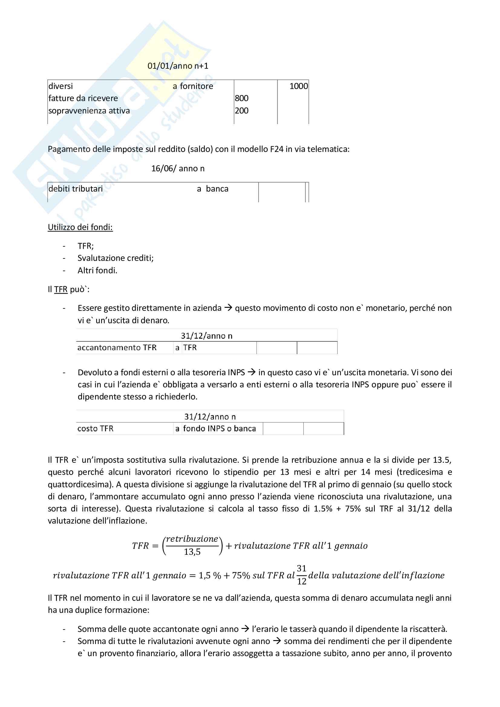 Appunti di tecnica professionale, parte Braja Pag. 2