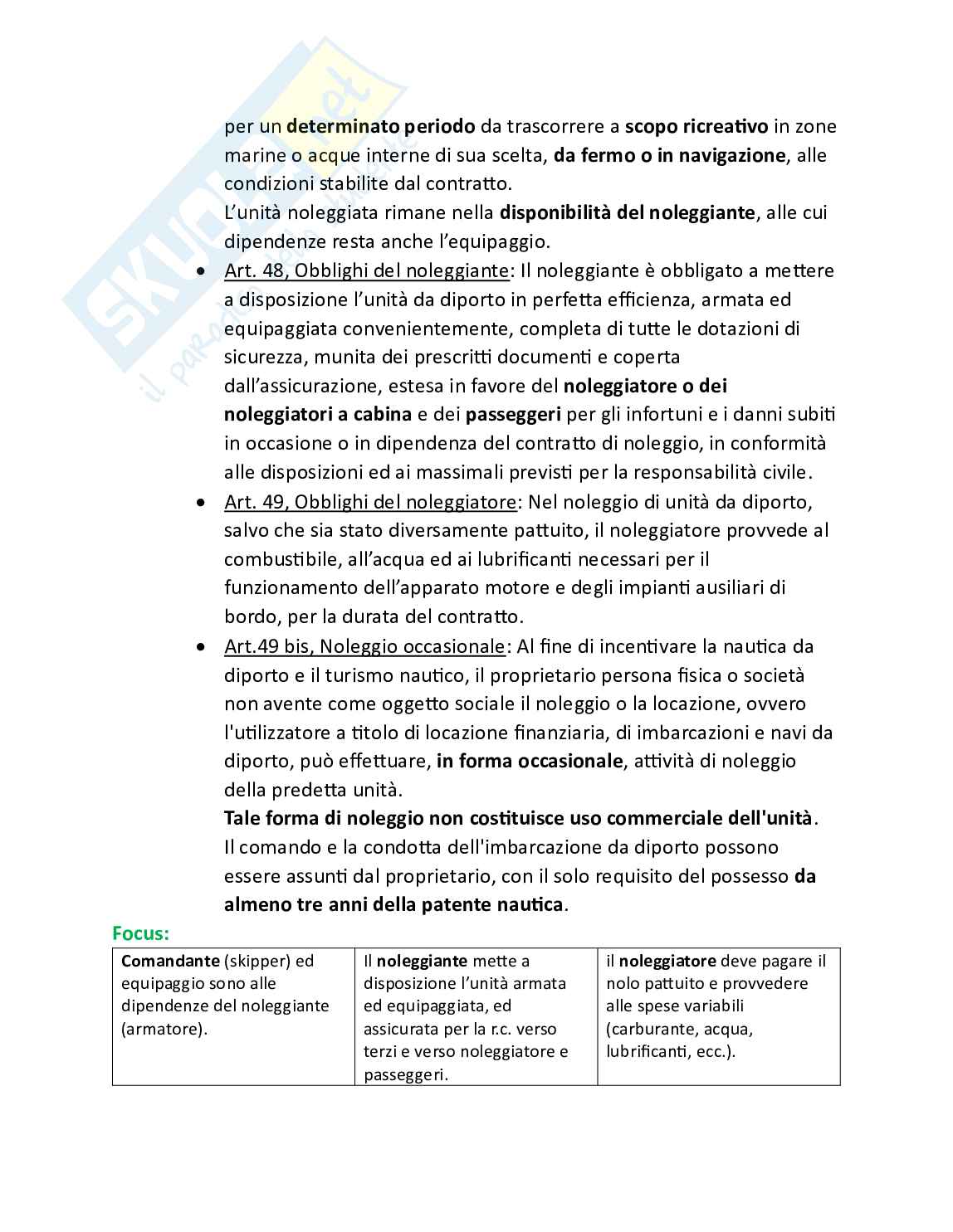 Diritto del turismo - Parte 3 - Diritto dei trasporti e della mobilità turistica Pag. 21