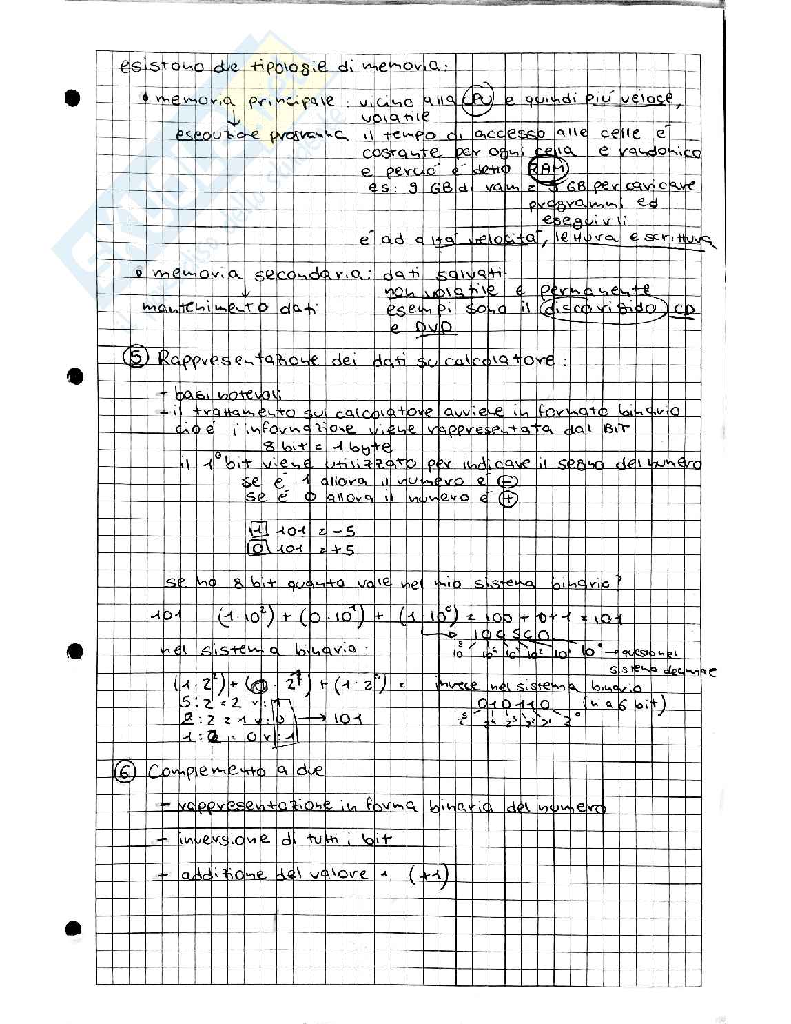Informatica Pag. 2