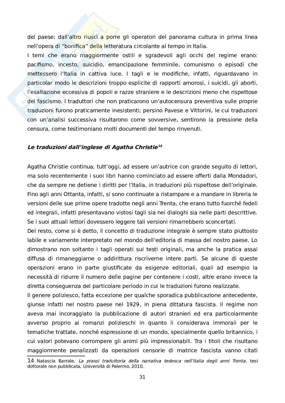 Traduzione - Tesina per Istituto Tecnico Commerciale Pag. 31