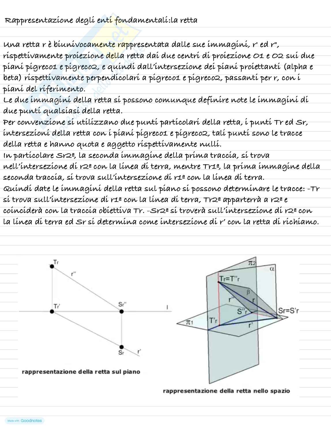 Geometria descrittiva Pag. 41