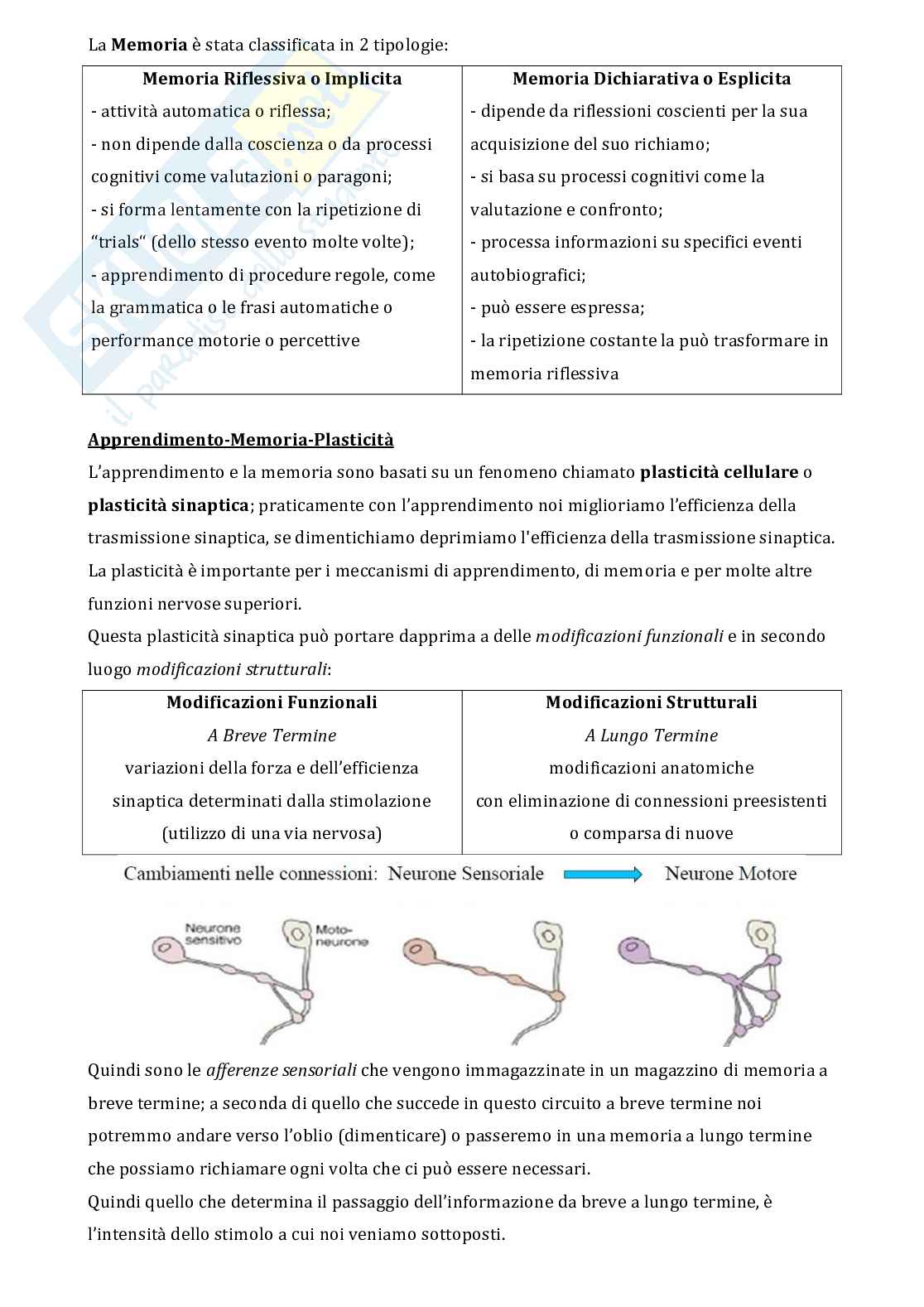 Appunti di Fisiologia adattato all'esercizio fisico  Pag. 76