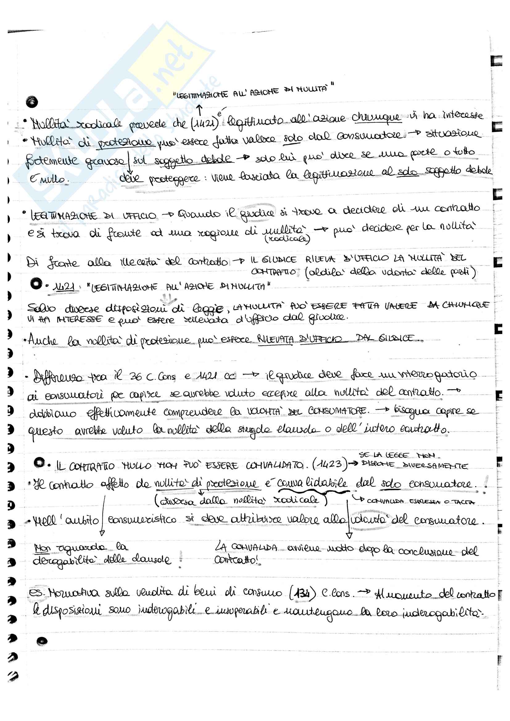 Diritto privato: 3 parte Pag. 26