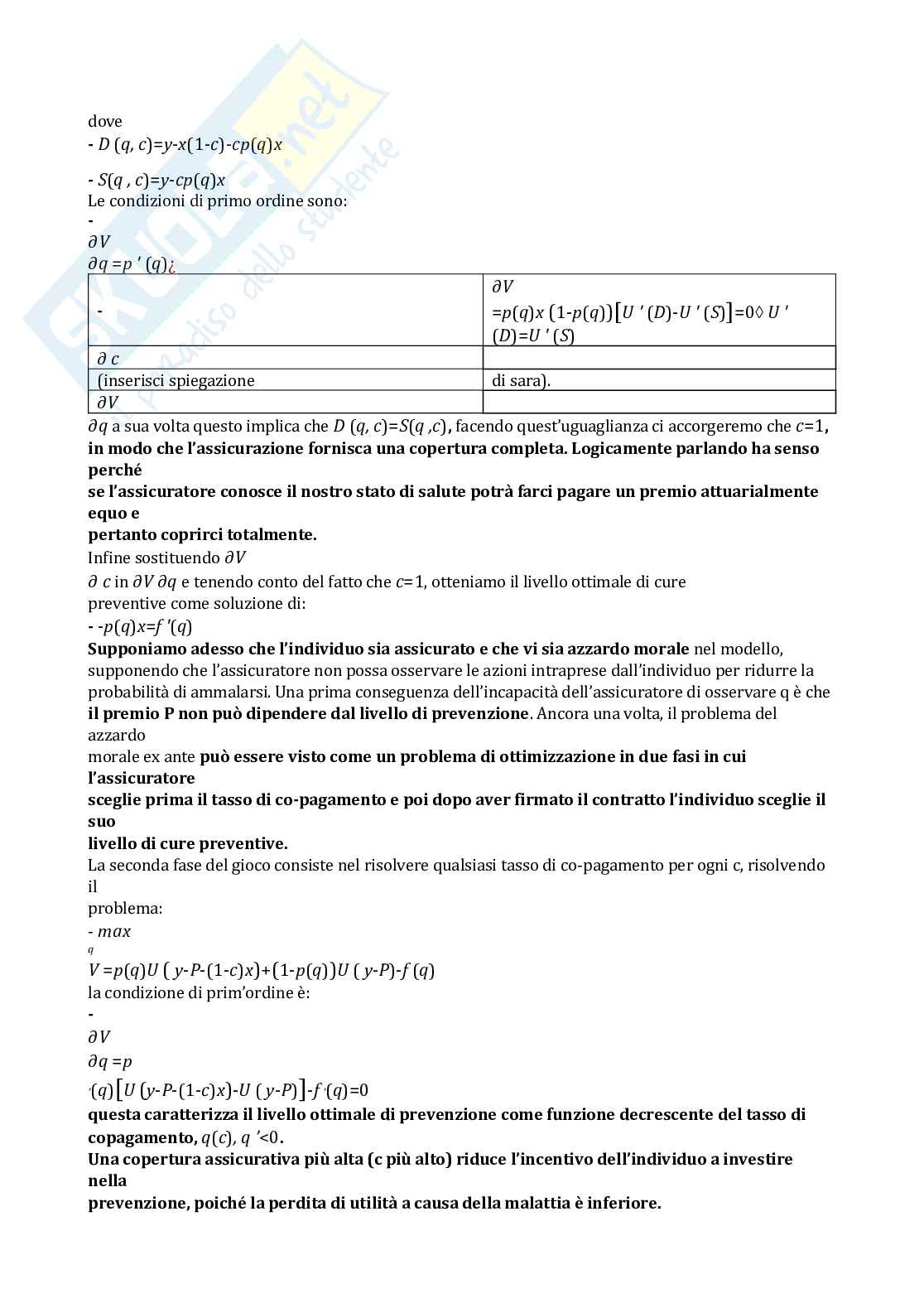 Orale Economia pubblica Pag. 26