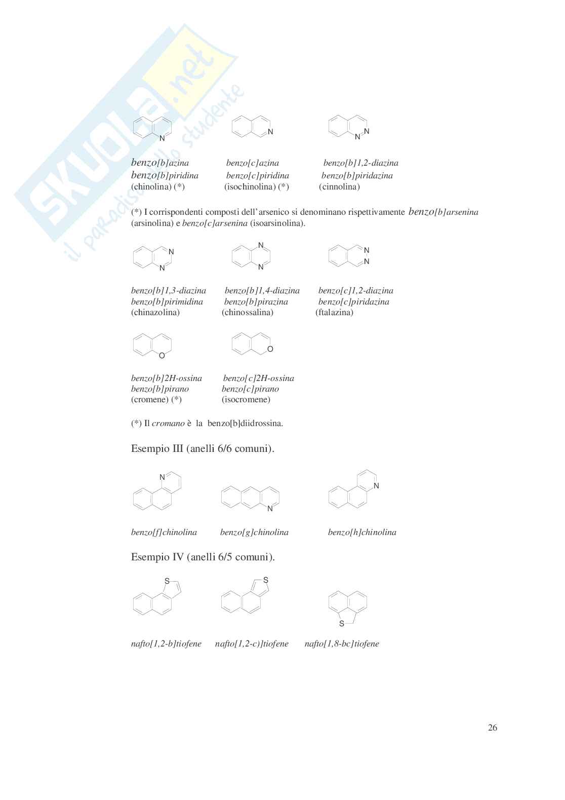 Chimica organica Pag. 26
