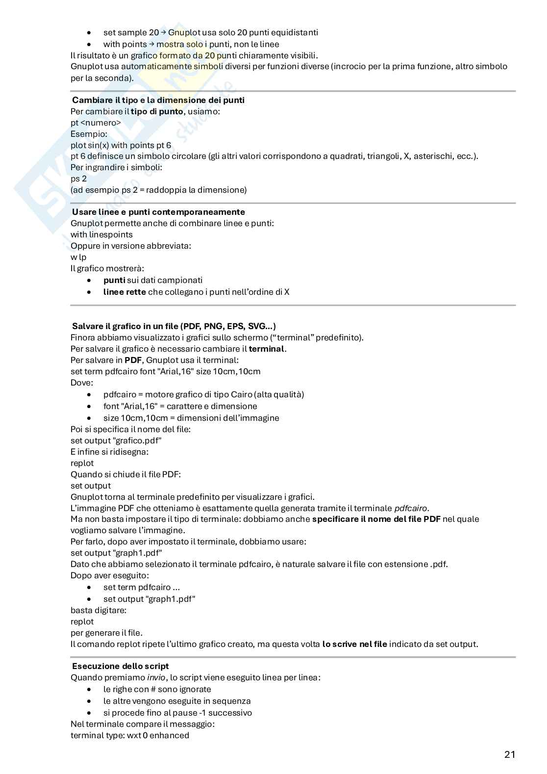 Molecular Biophysics - Appunti completi Pag. 21