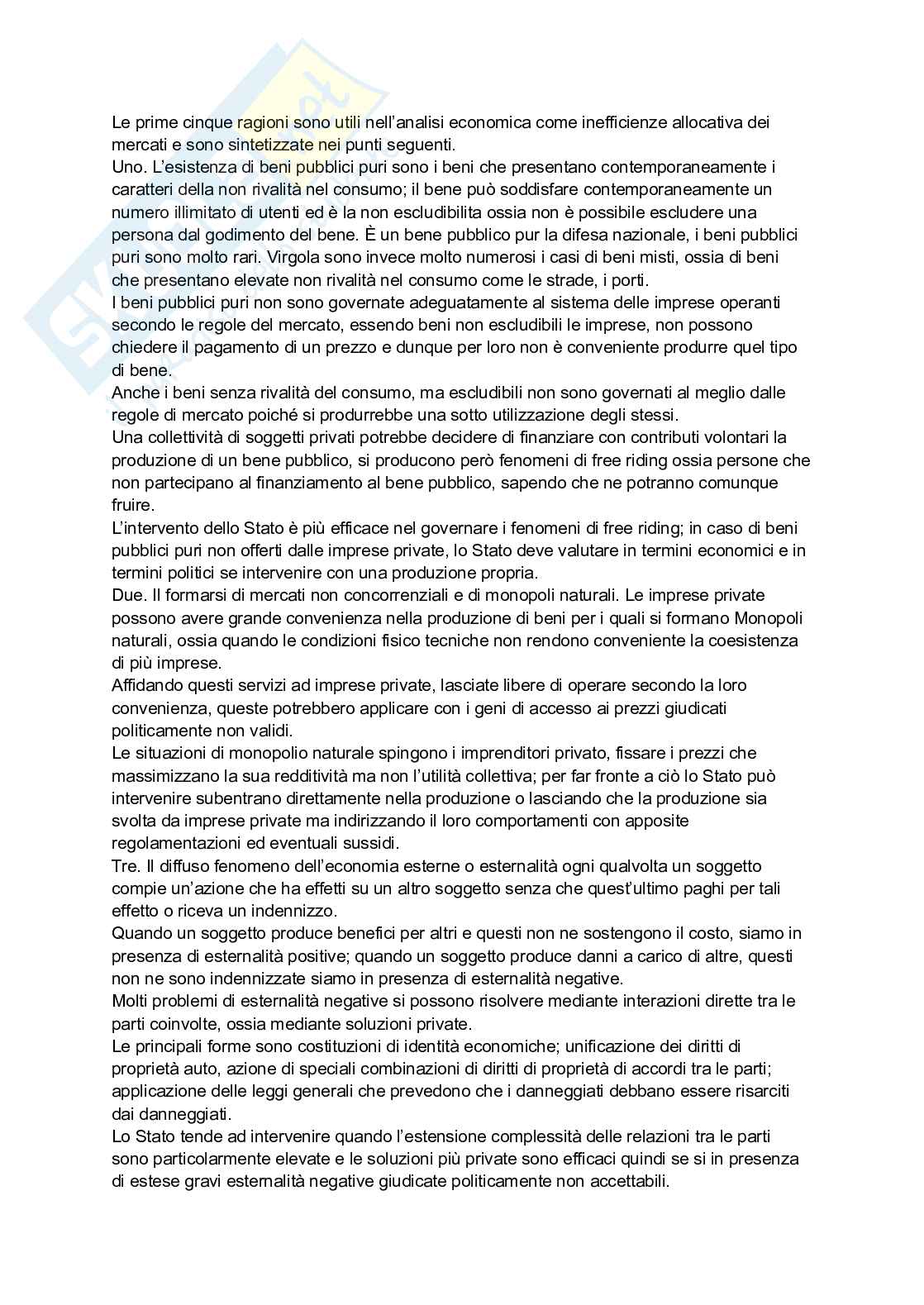 Appunti di Economia aziendale Pag. 21