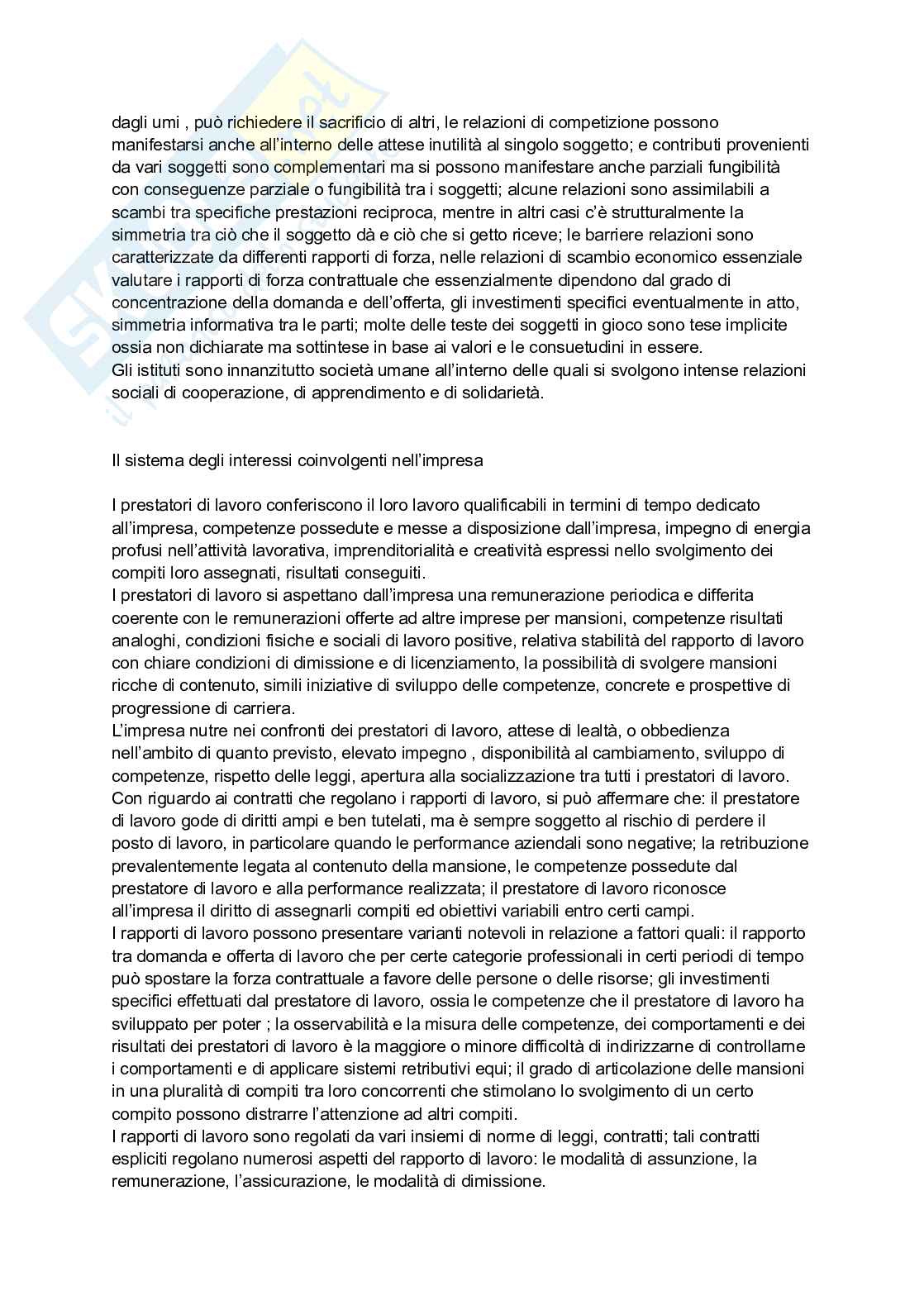 Appunti di Economia aziendale Pag. 36