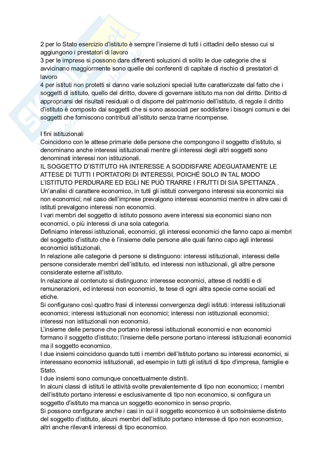 Appunti di Economia aziendale Pag. 46