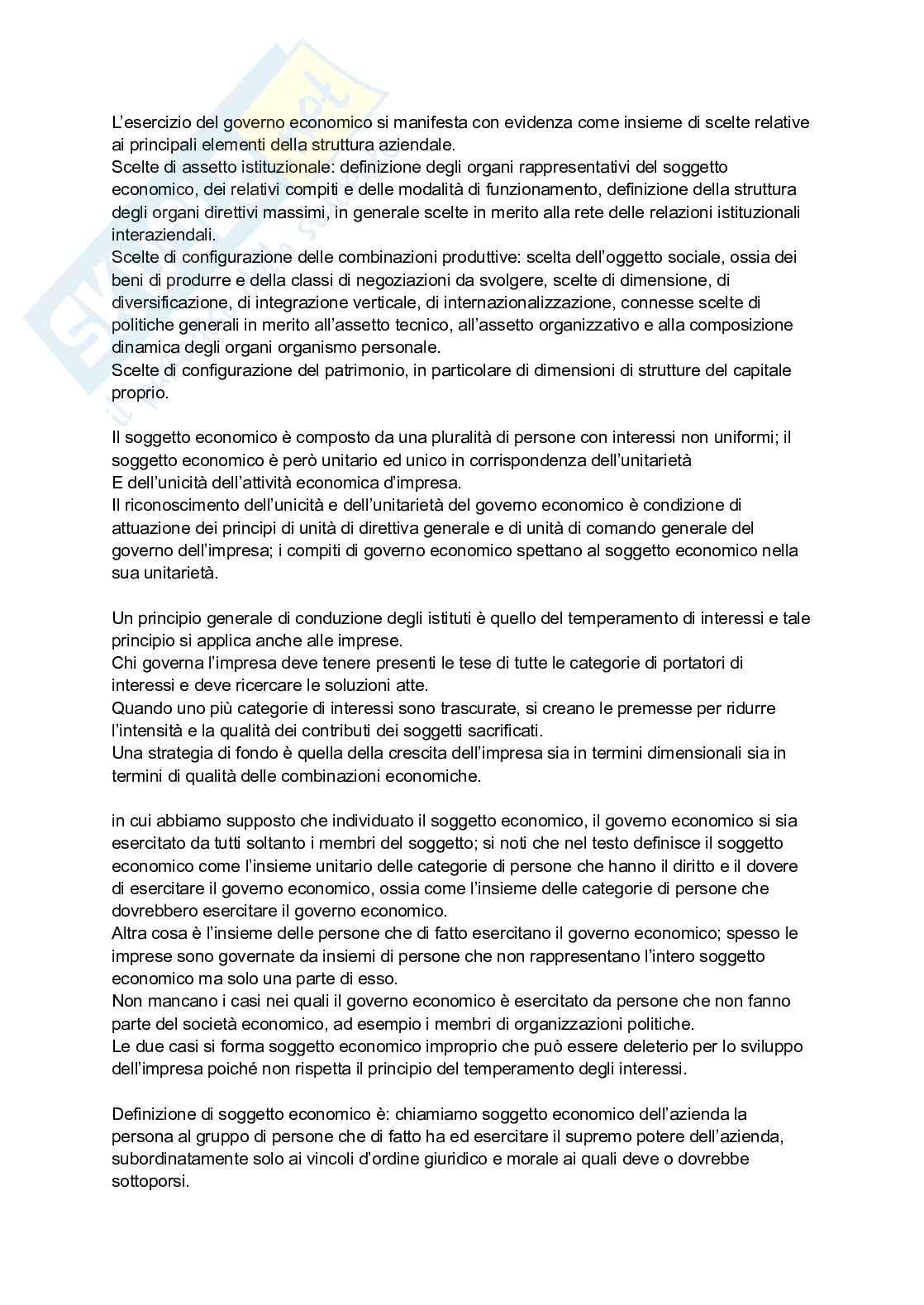 Appunti di Economia aziendale Pag. 51
