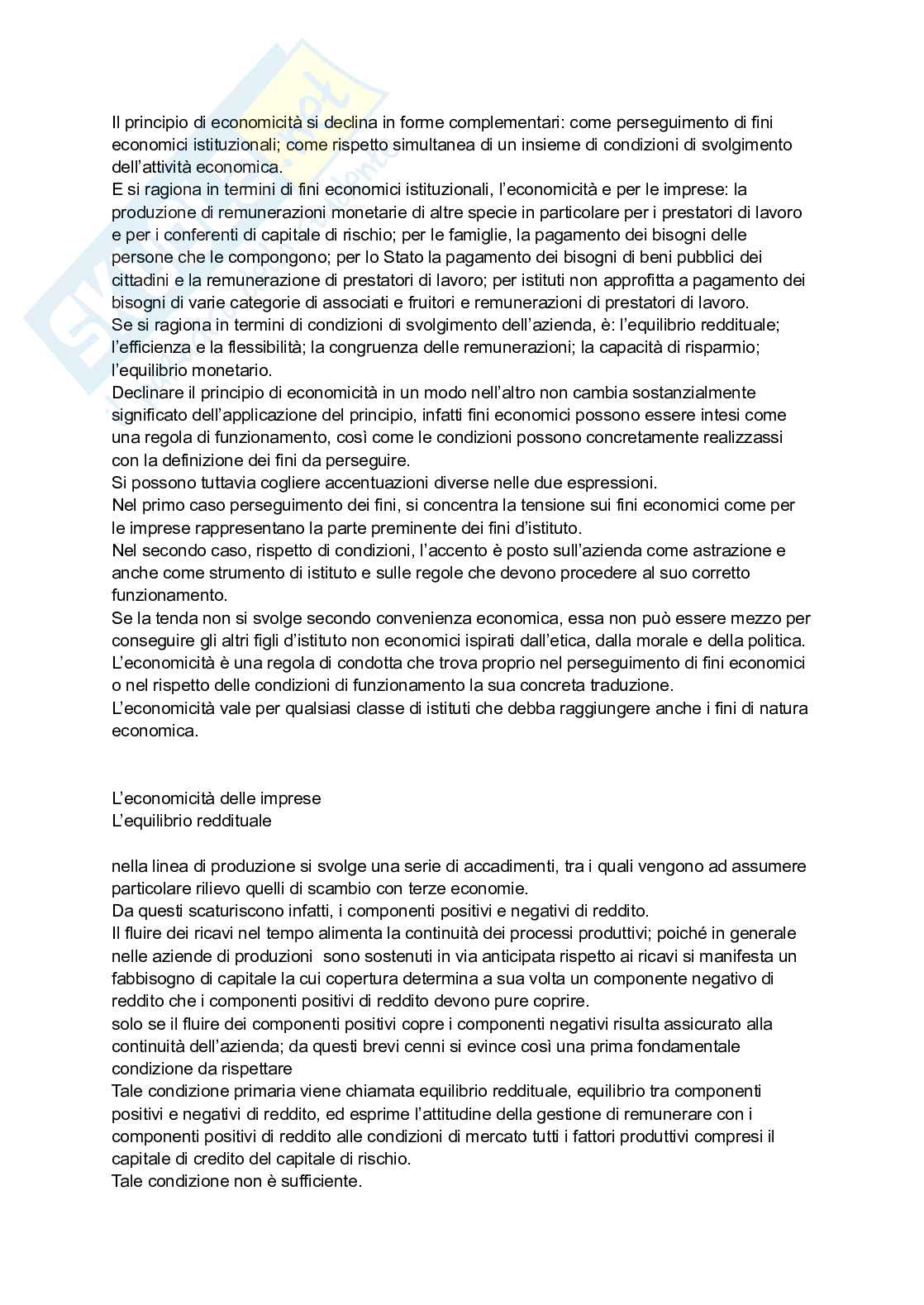 Appunti di Economia aziendale Pag. 56