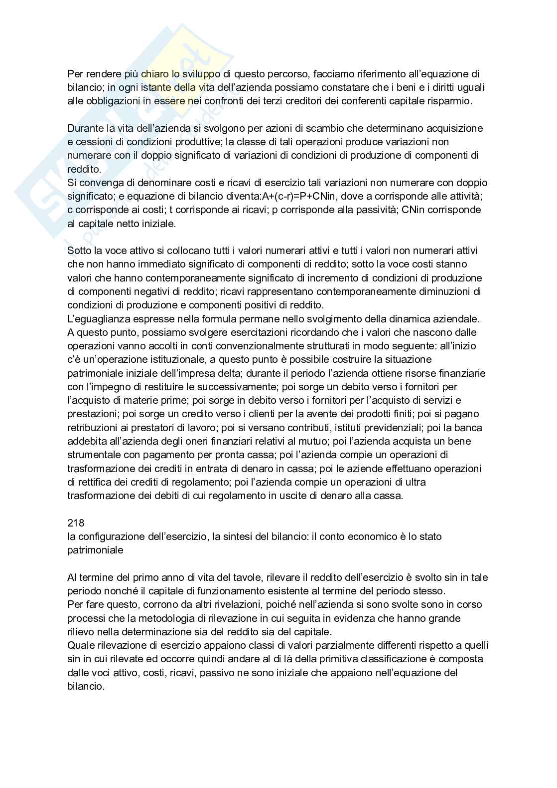 Appunti di Economia aziendale Pag. 76