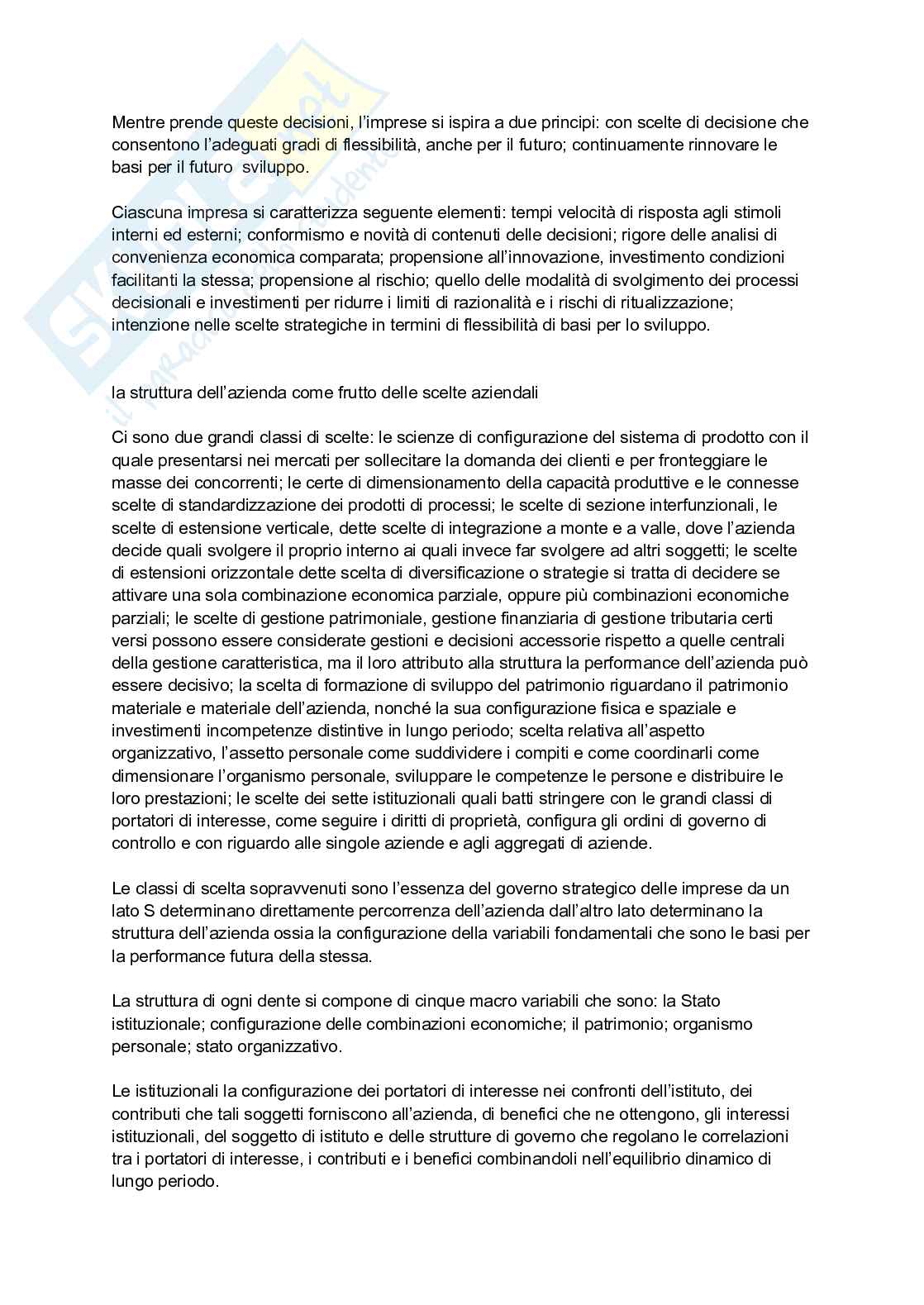 Appunti di Economia aziendale Pag. 81