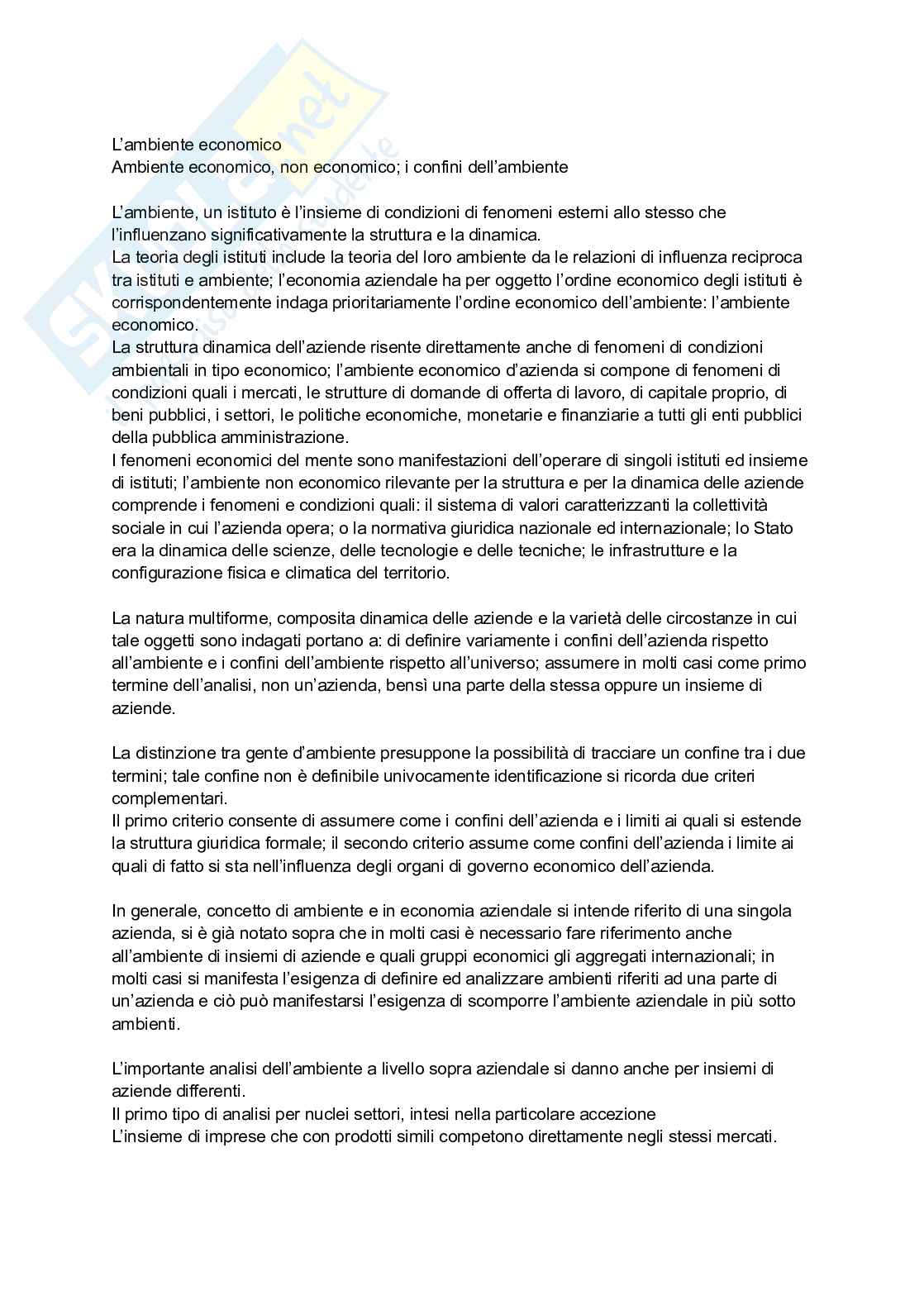 Appunti di Economia aziendale Pag. 86