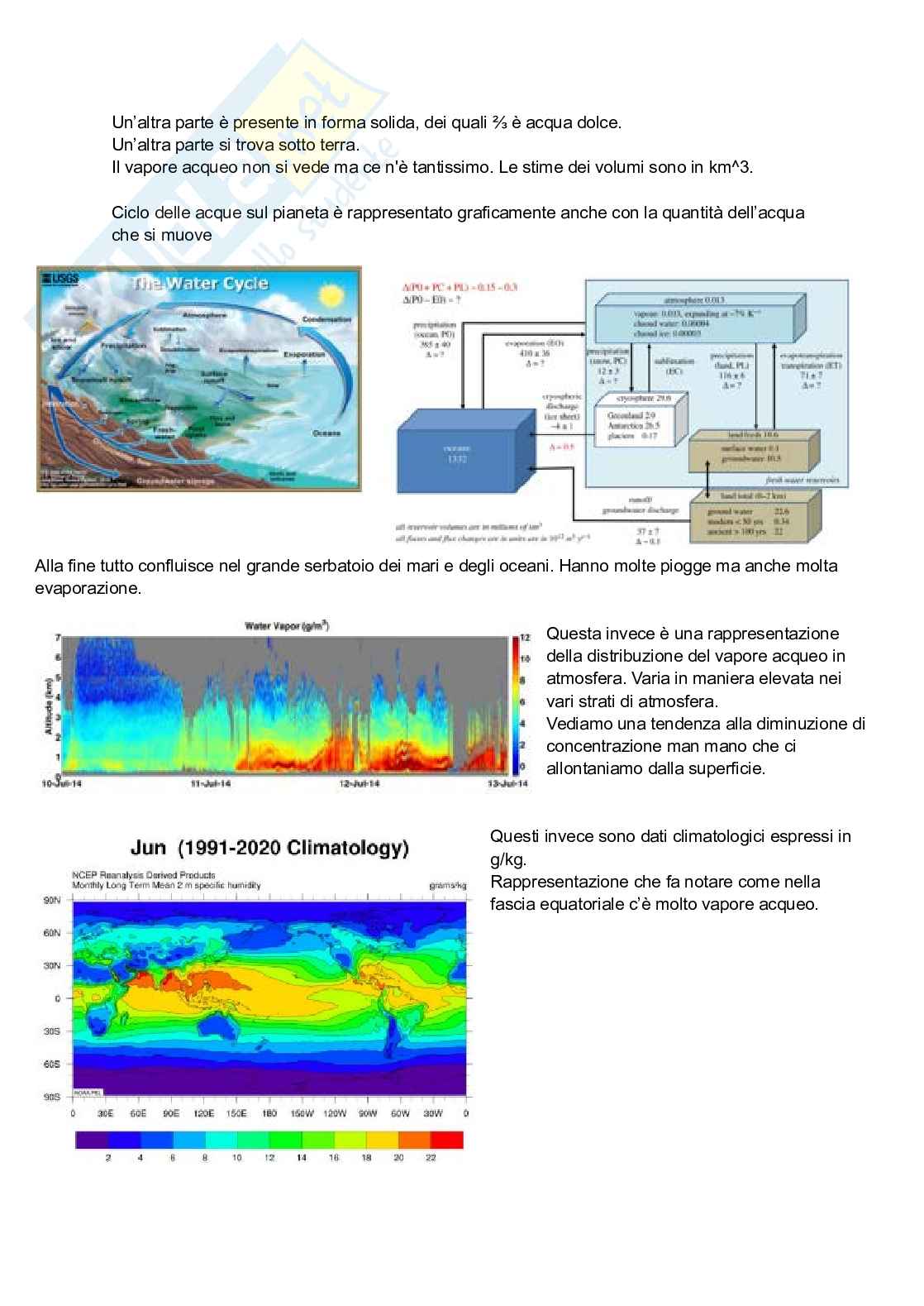Meteorologia  Pag. 36