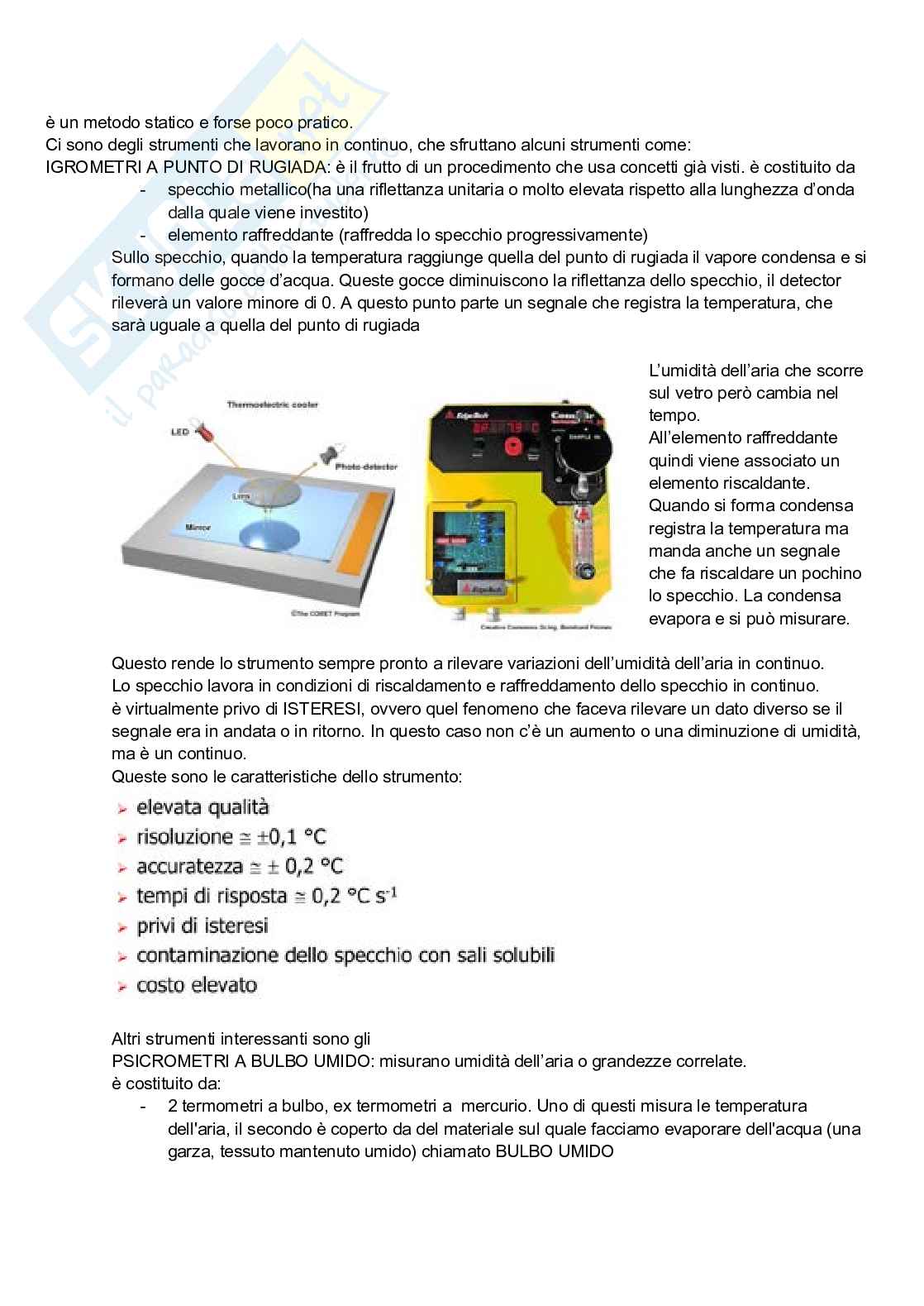 Meteorologia  Pag. 41