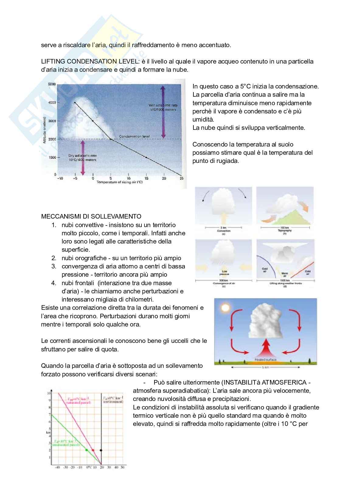 Meteorologia  Pag. 46