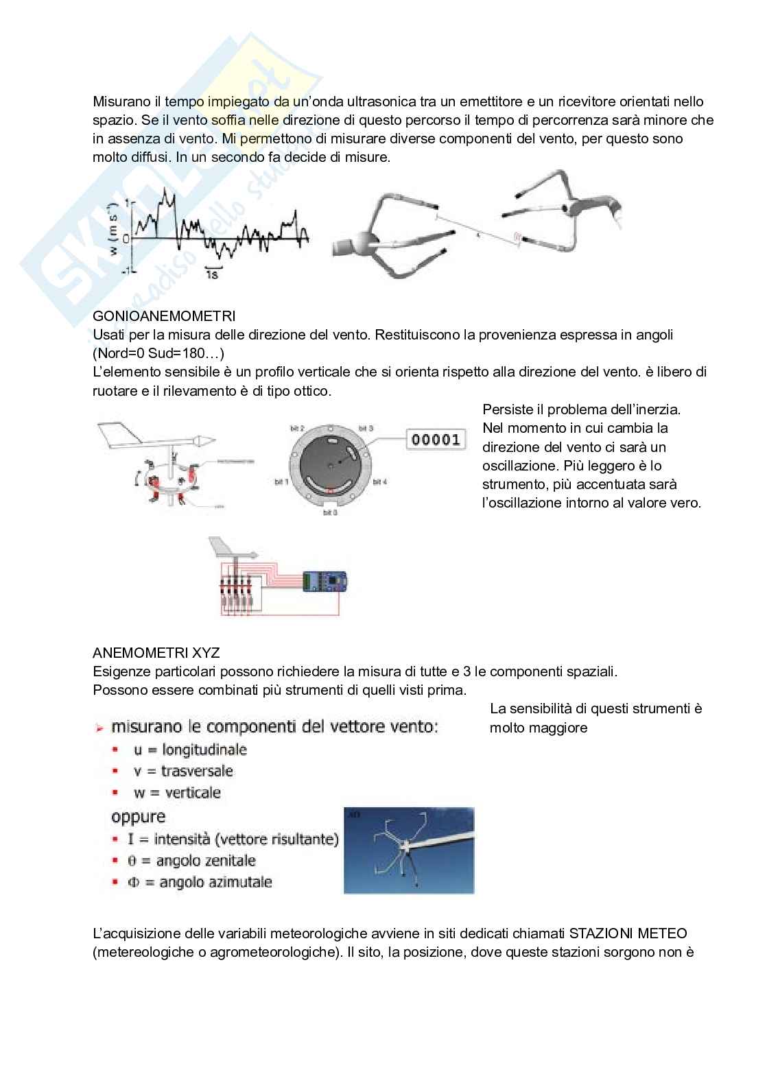 Meteorologia  Pag. 76