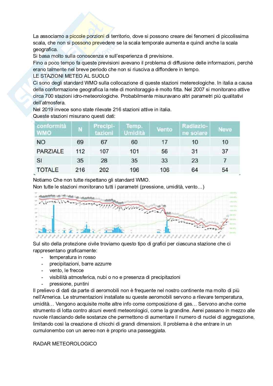 Meteorologia  Pag. 86