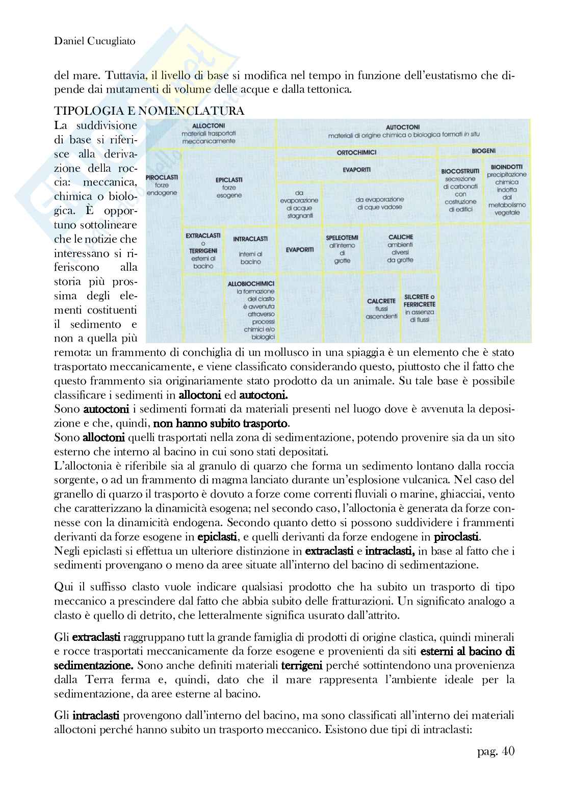 Petrografia Pag. 41