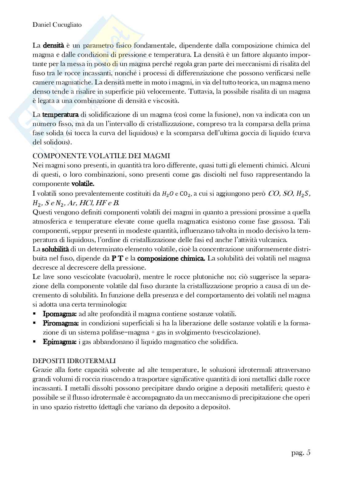 Petrografia Pag. 6