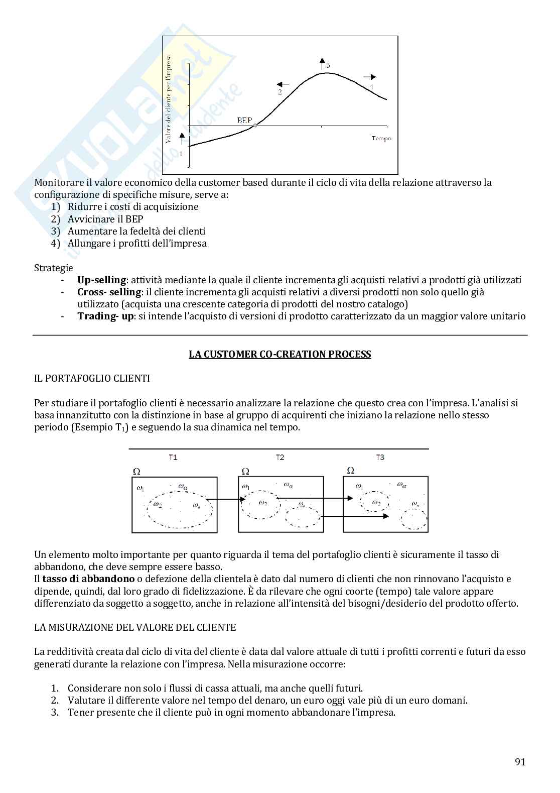 Appunti del corso di Creazione di valore nell'industry 4.0 + domande a crocette passate Pag. 91