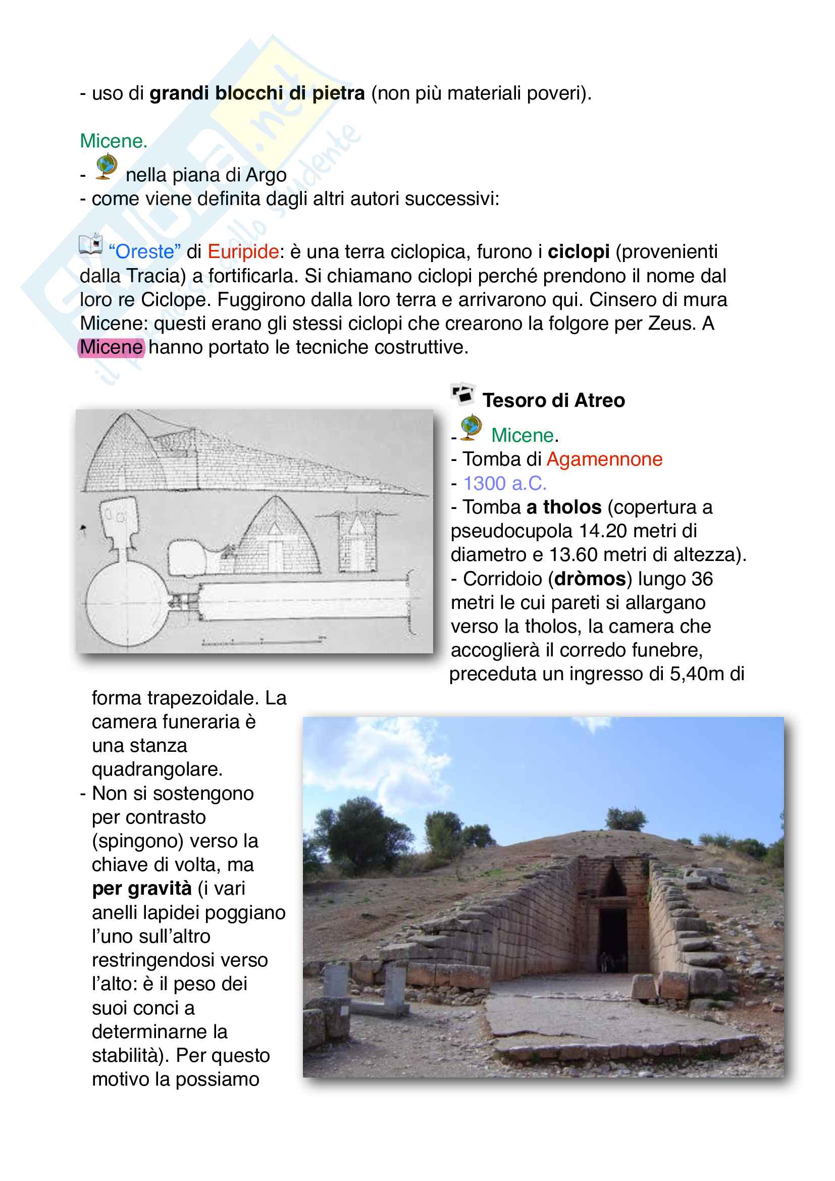 Appunti storia dell'architettura Pag. 26