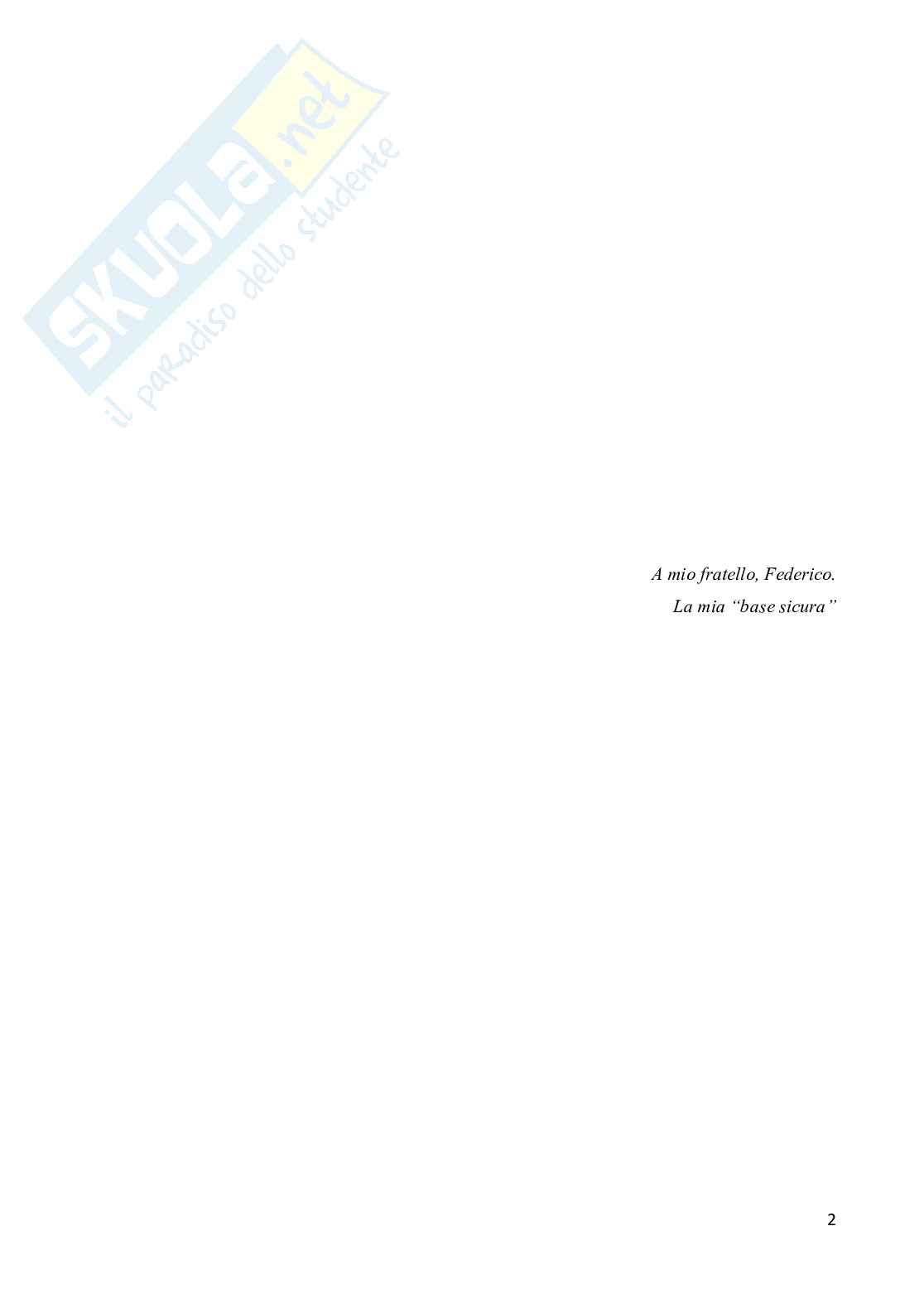 Genitorialità tra trauma infantile e legame transgenerazionale. Analisi di un caso clinico Pag. 2