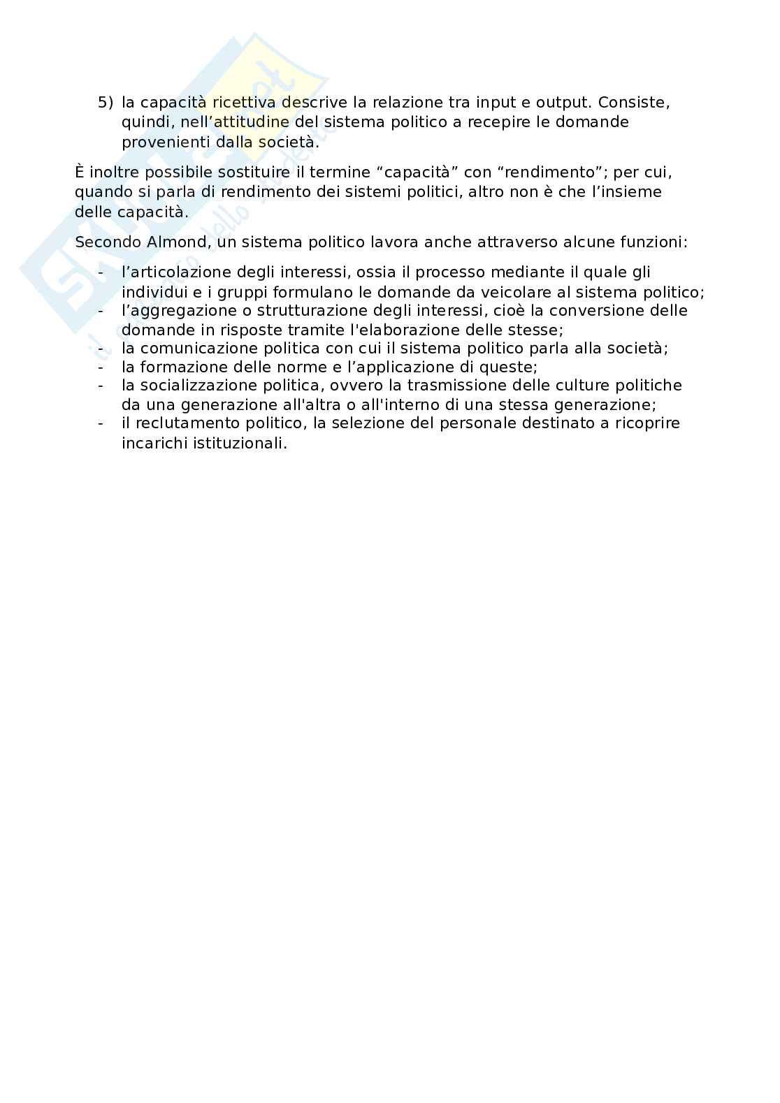 Concetto di potere politico Pag. 6
