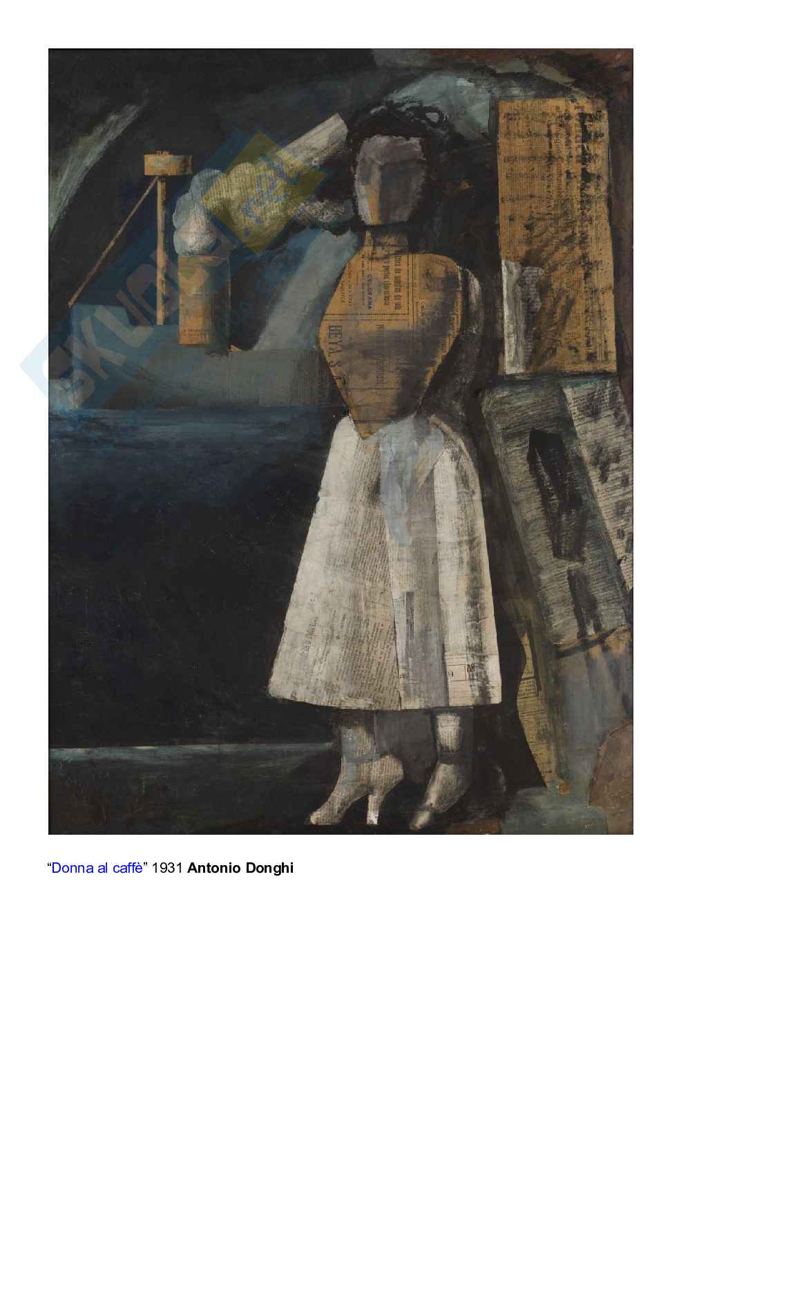 Appunti di Storia dell'arte contemporanea  Pag. 16