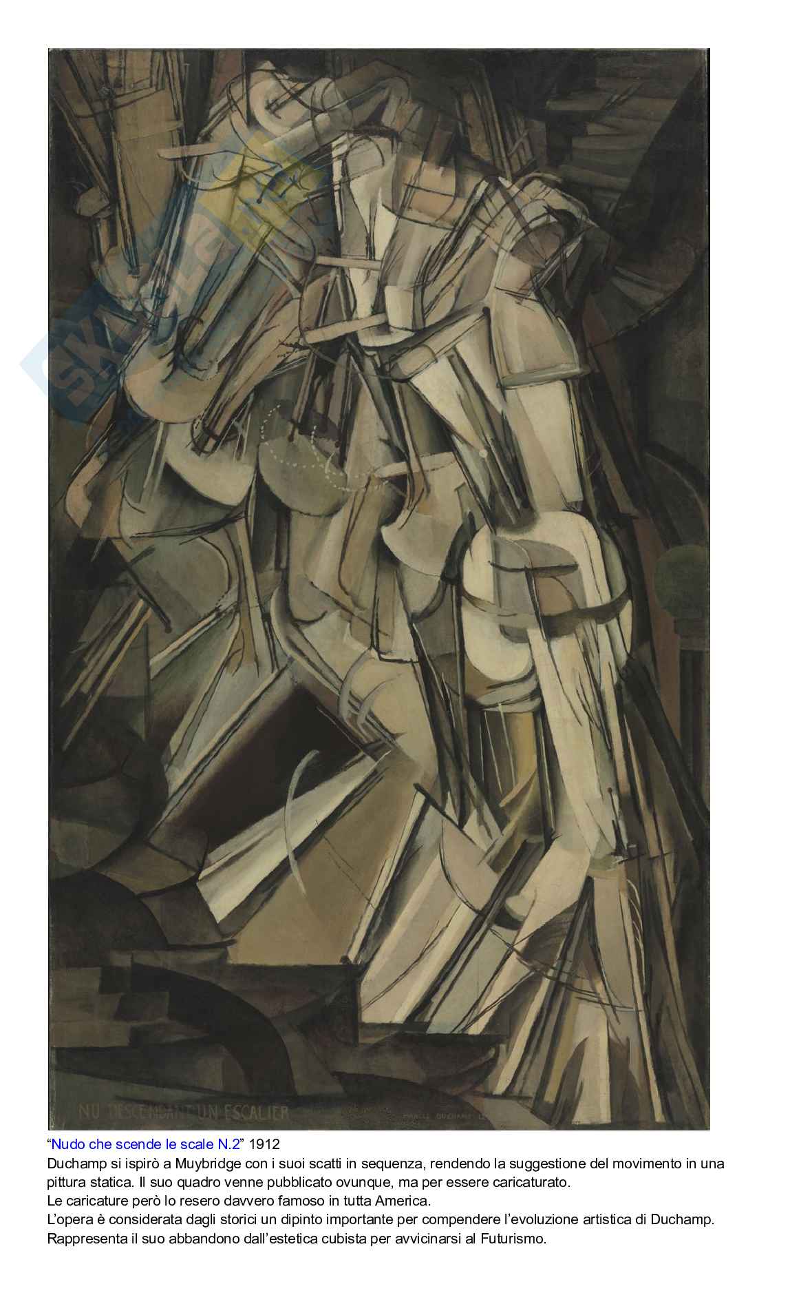 Appunti di Storia dell'arte contemporanea  Pag. 46
