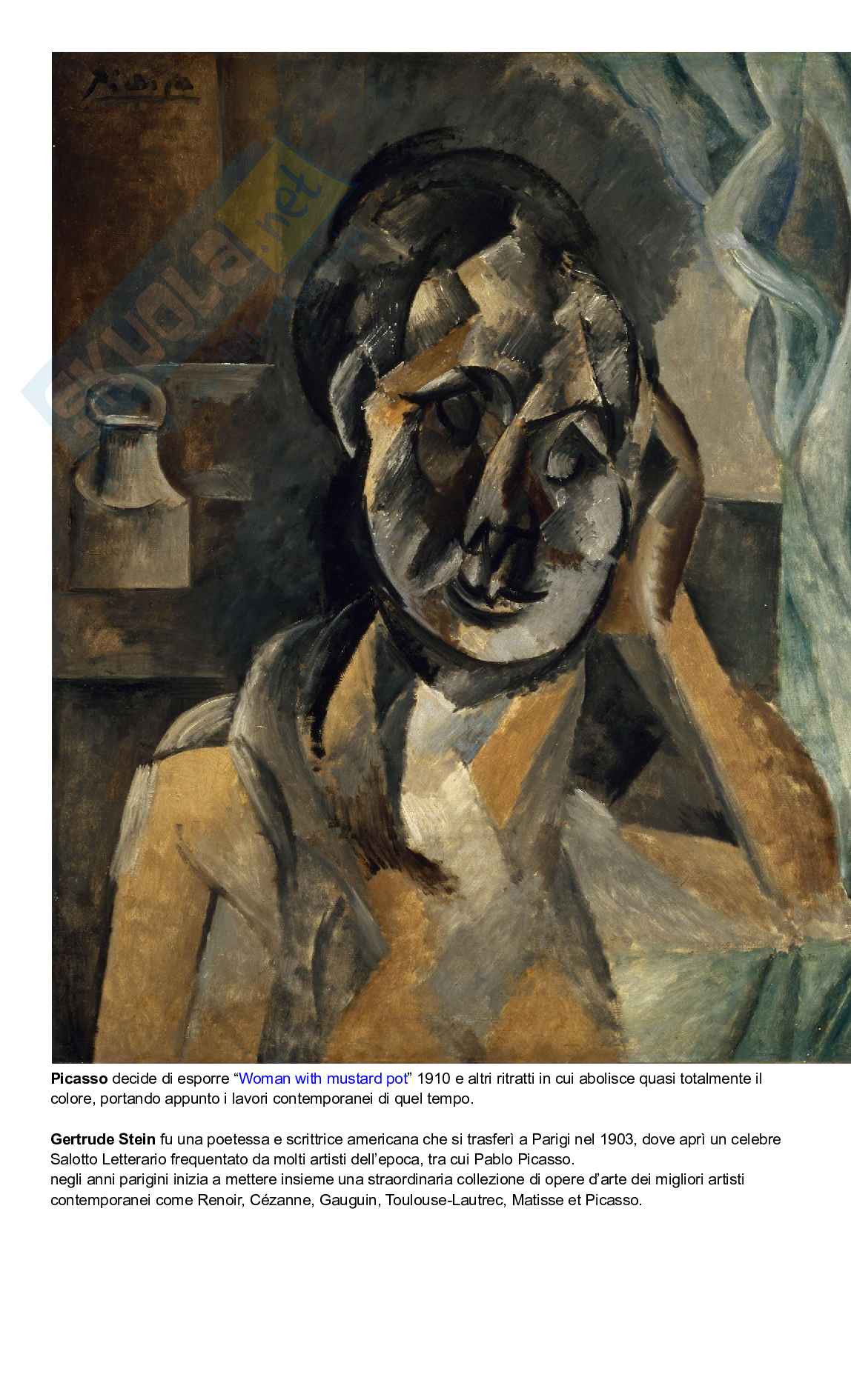 Appunti di Storia dell'arte contemporanea  Pag. 51