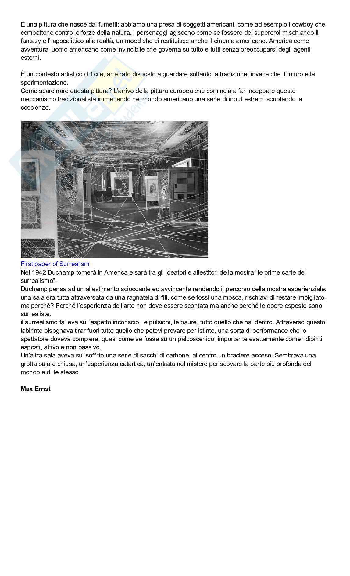Appunti di Storia dell'arte contemporanea  Pag. 56