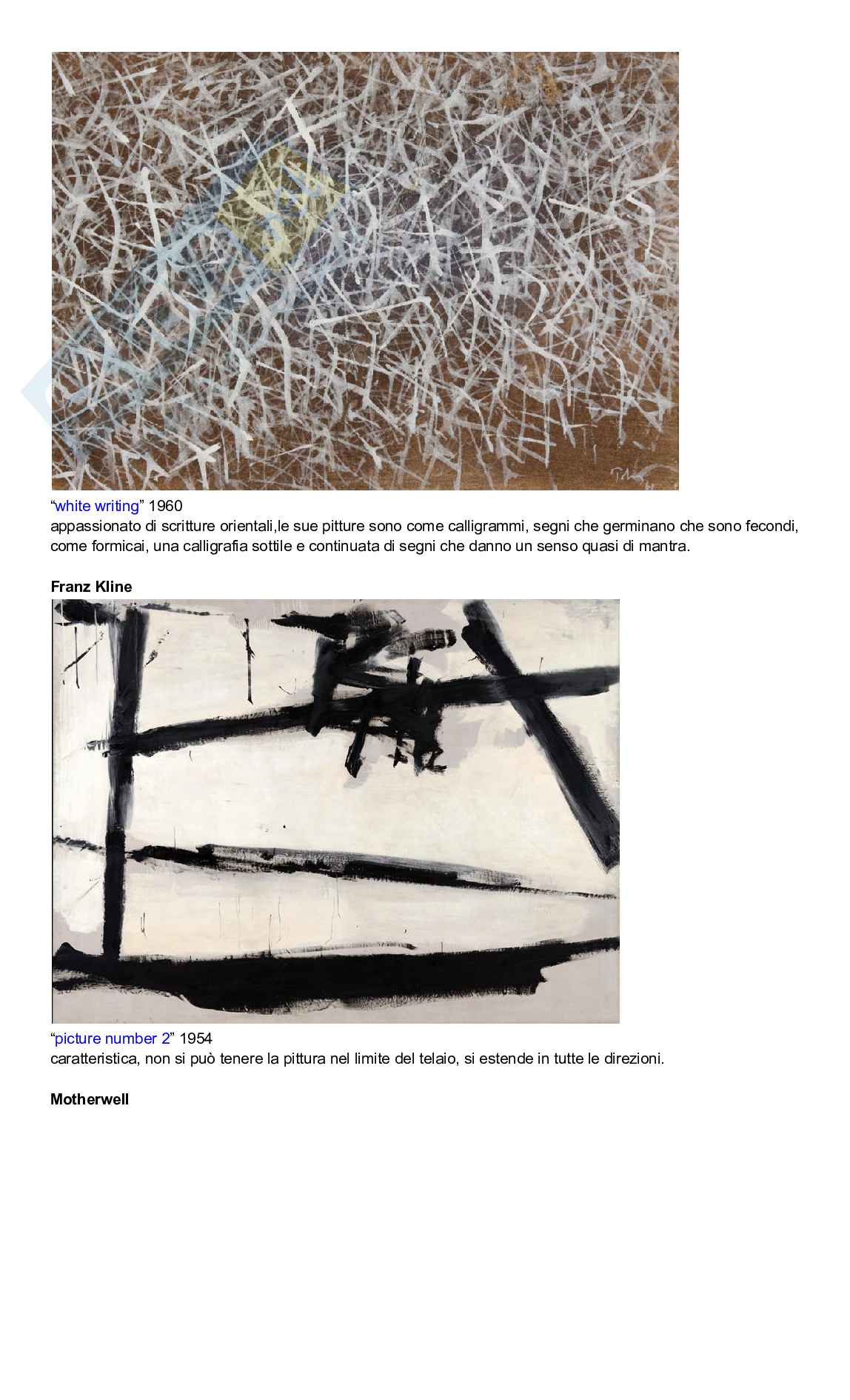 Appunti di Storia dell'arte contemporanea  Pag. 61