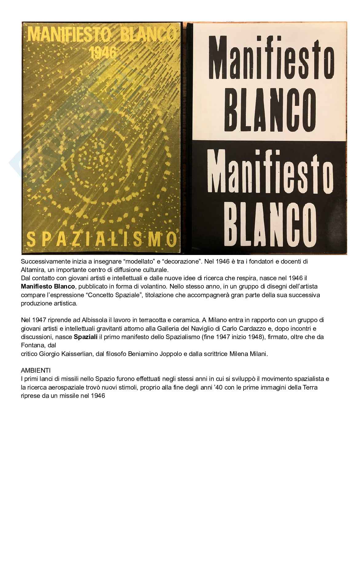 Appunti di Storia dell'arte contemporanea  Pag. 76