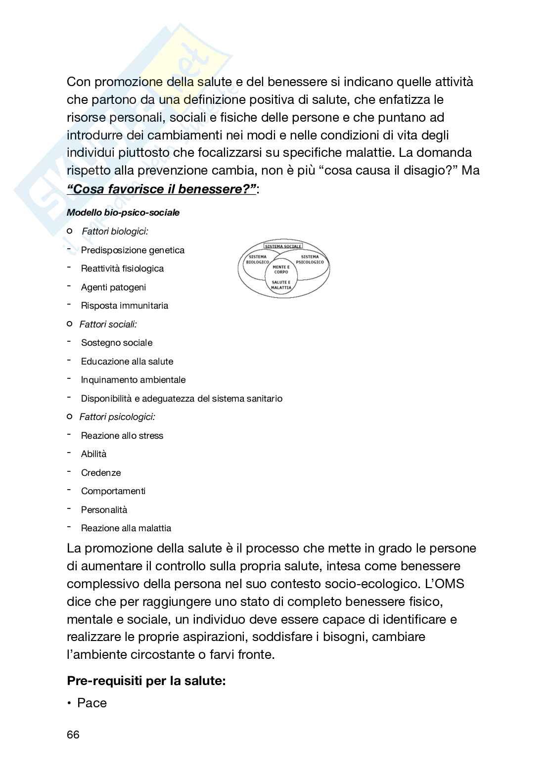 Psiclogia e psicopatologia della sessualità Pag. 66