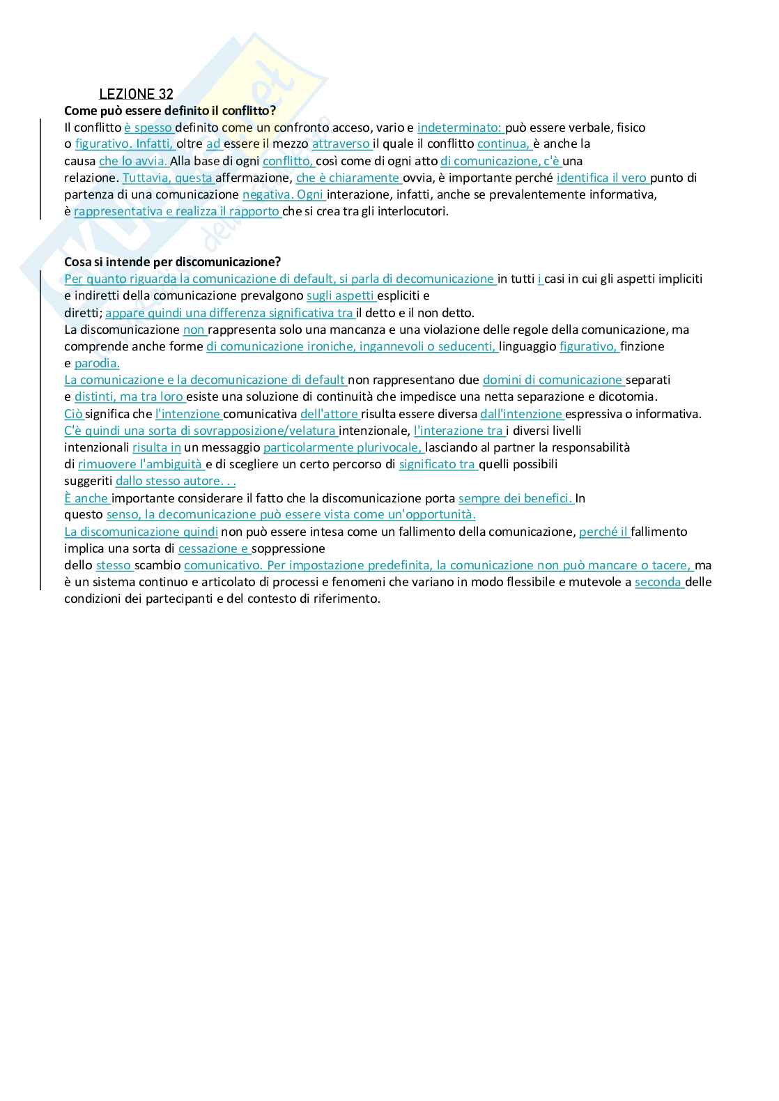 Psicologia della comunicazione Pag. 56