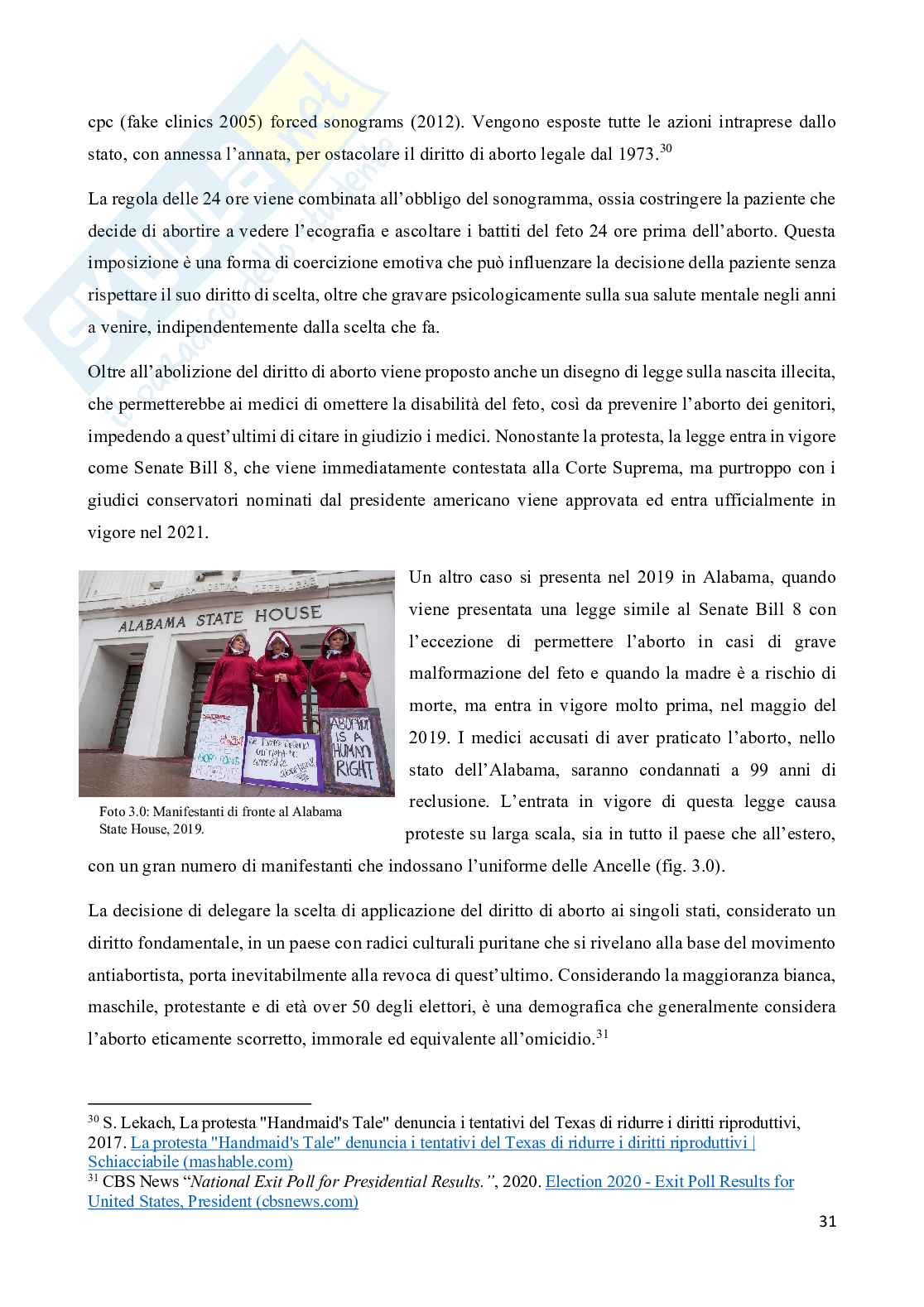 Vesti di oppressione: strumento di controllo e identità nella ustopia del Racconto dell’Ancella di Margaret Atwood Pag. 31