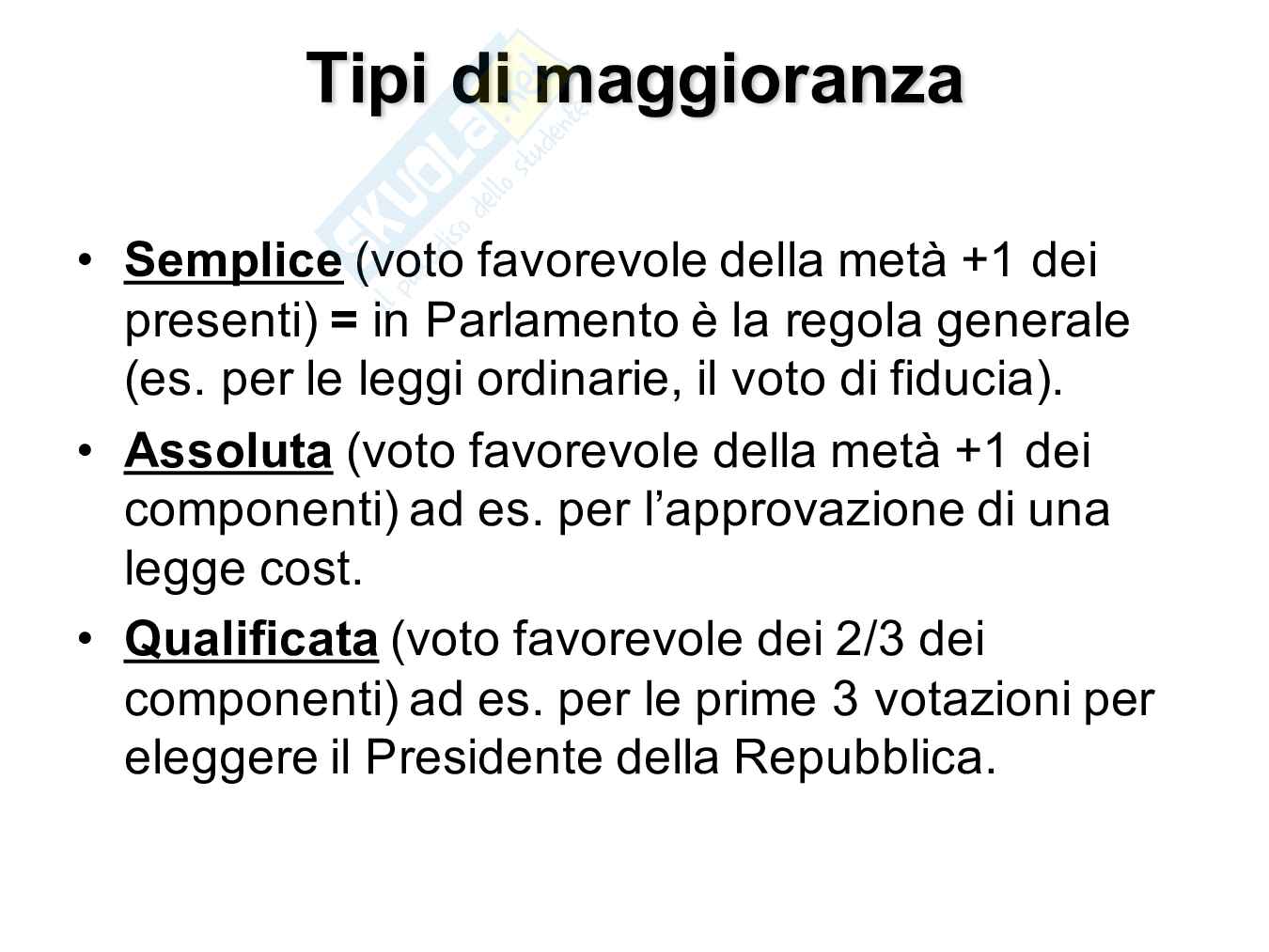 Parlamento Pag. 16